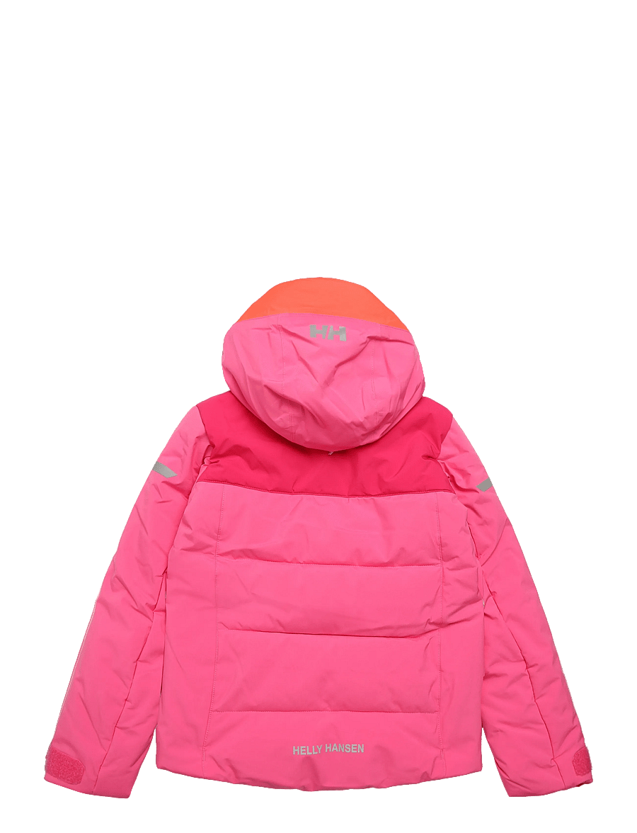 Helly Hansen - K VERTICAL INS JACKET - isolierte jacken - hot pink - 1