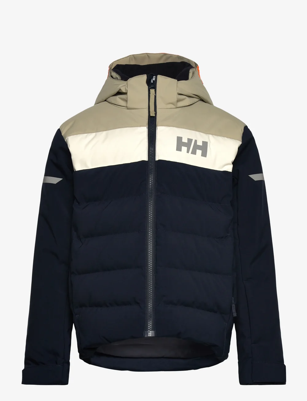 Helly Hansen - K VERTICAL INS JACKET - isolierte jacken - navy - 1