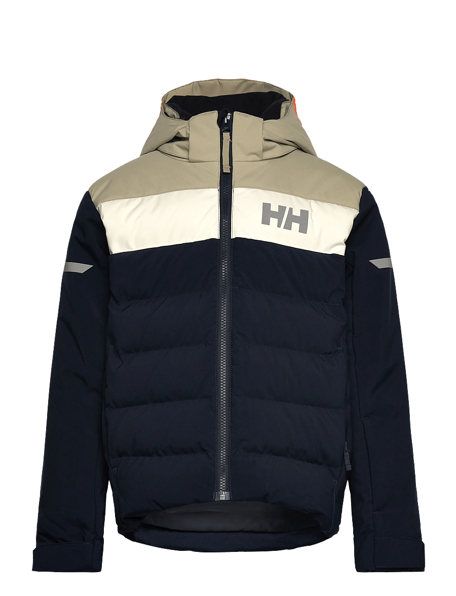 Helly Hansen - K VERTICAL INS JACKET - isolerade jackor - navy - 1