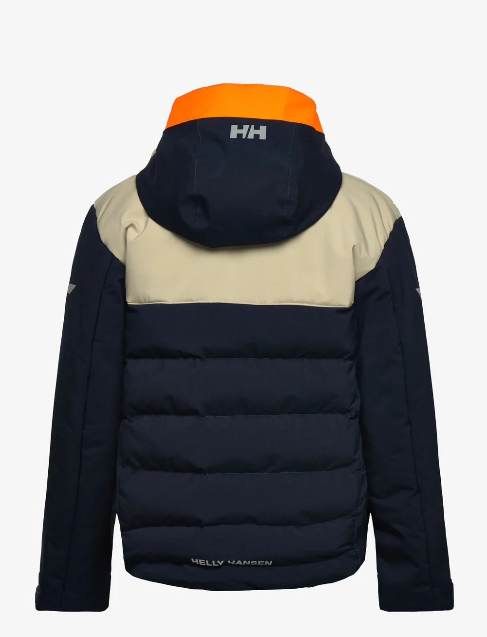 Helly Hansen - K VERTICAL INS JACKET - isolierte jacken - navy - 2