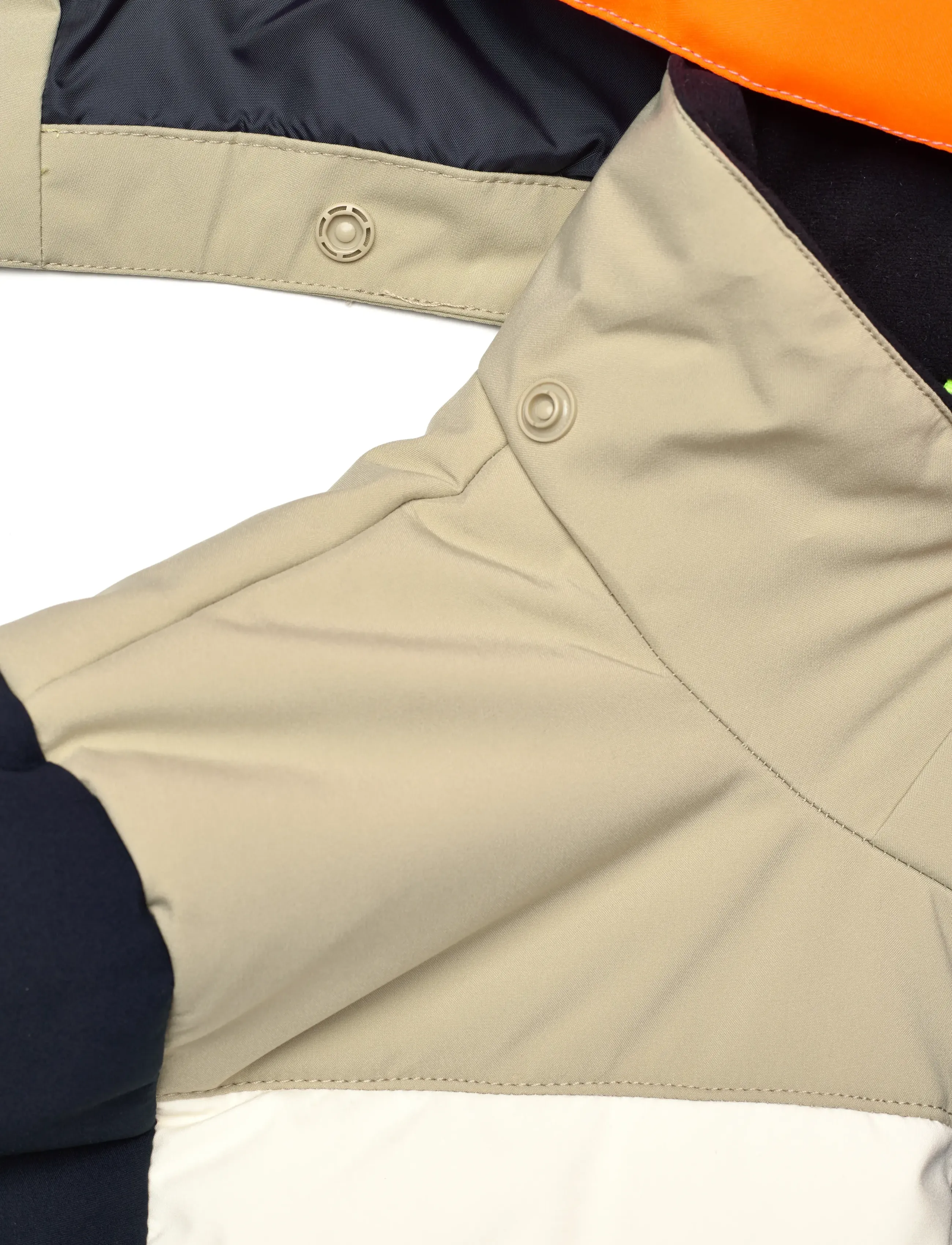Helly Hansen - K VERTICAL INS JACKET - daunen- und steppjacken - navy - 5