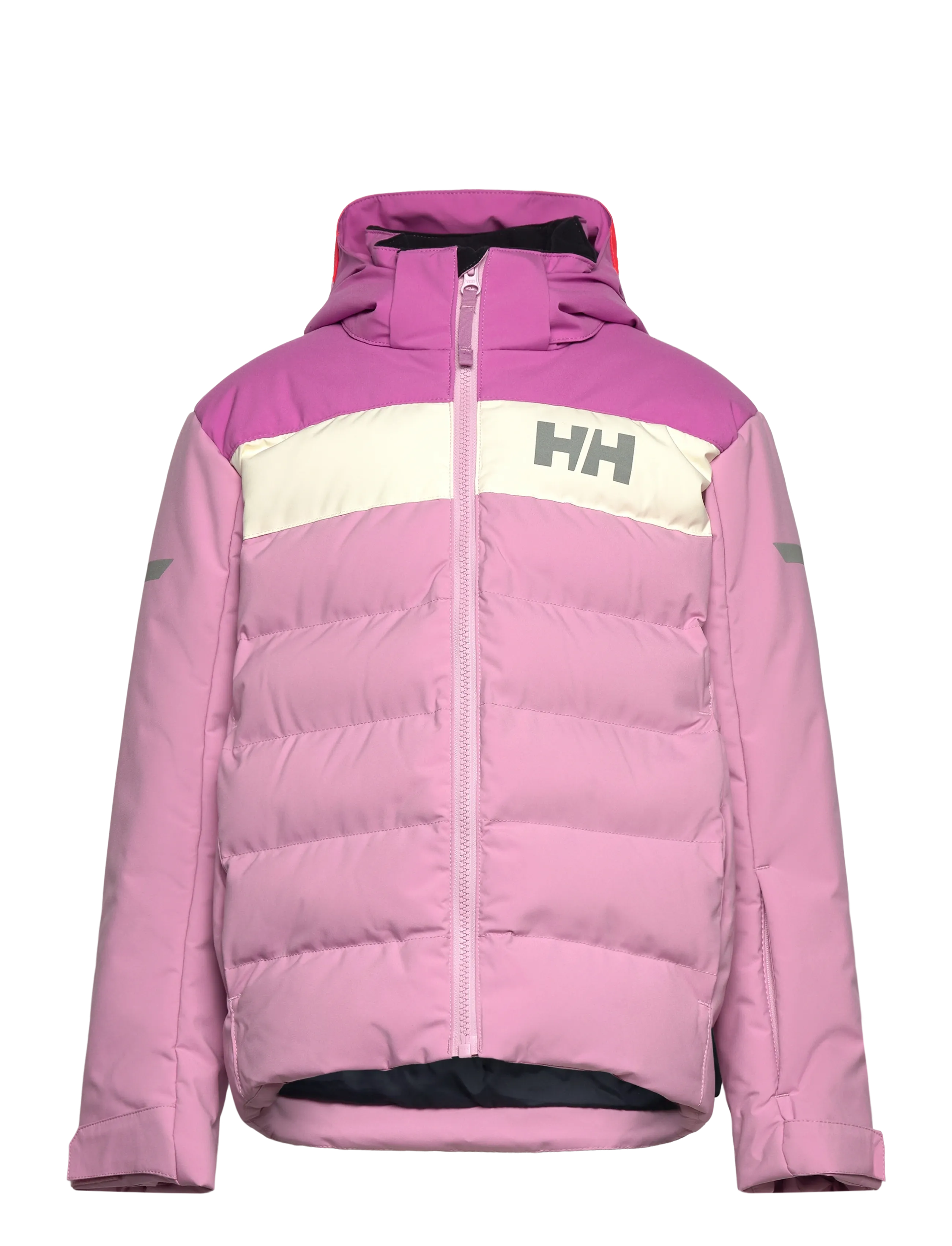 HELLY HANSEN K Vertical Ins Jacke Pink - 92 - Kinder