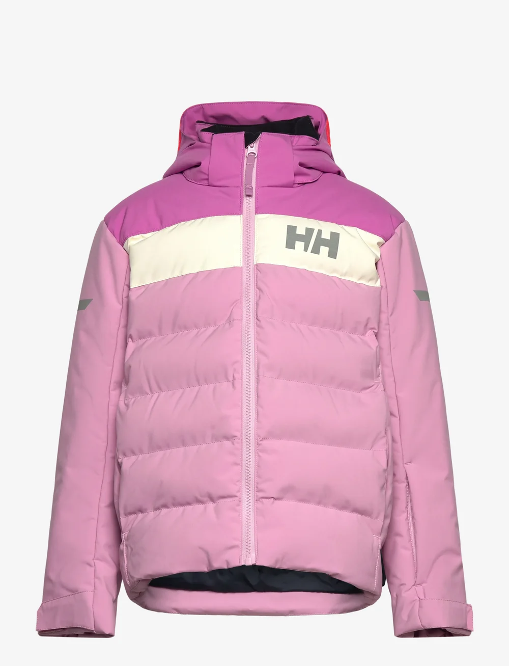 Helly Hansen - K VERTICAL INS JACKET - isolerade jackor - pink lavender - 1