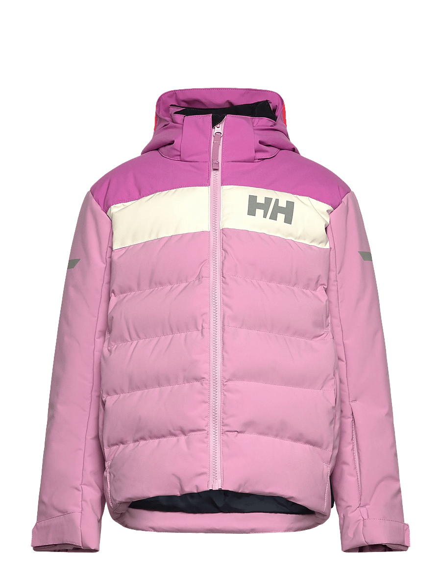Helly Hansen - K VERTICAL INS JACKET - paksud joped - pink lavender - 1