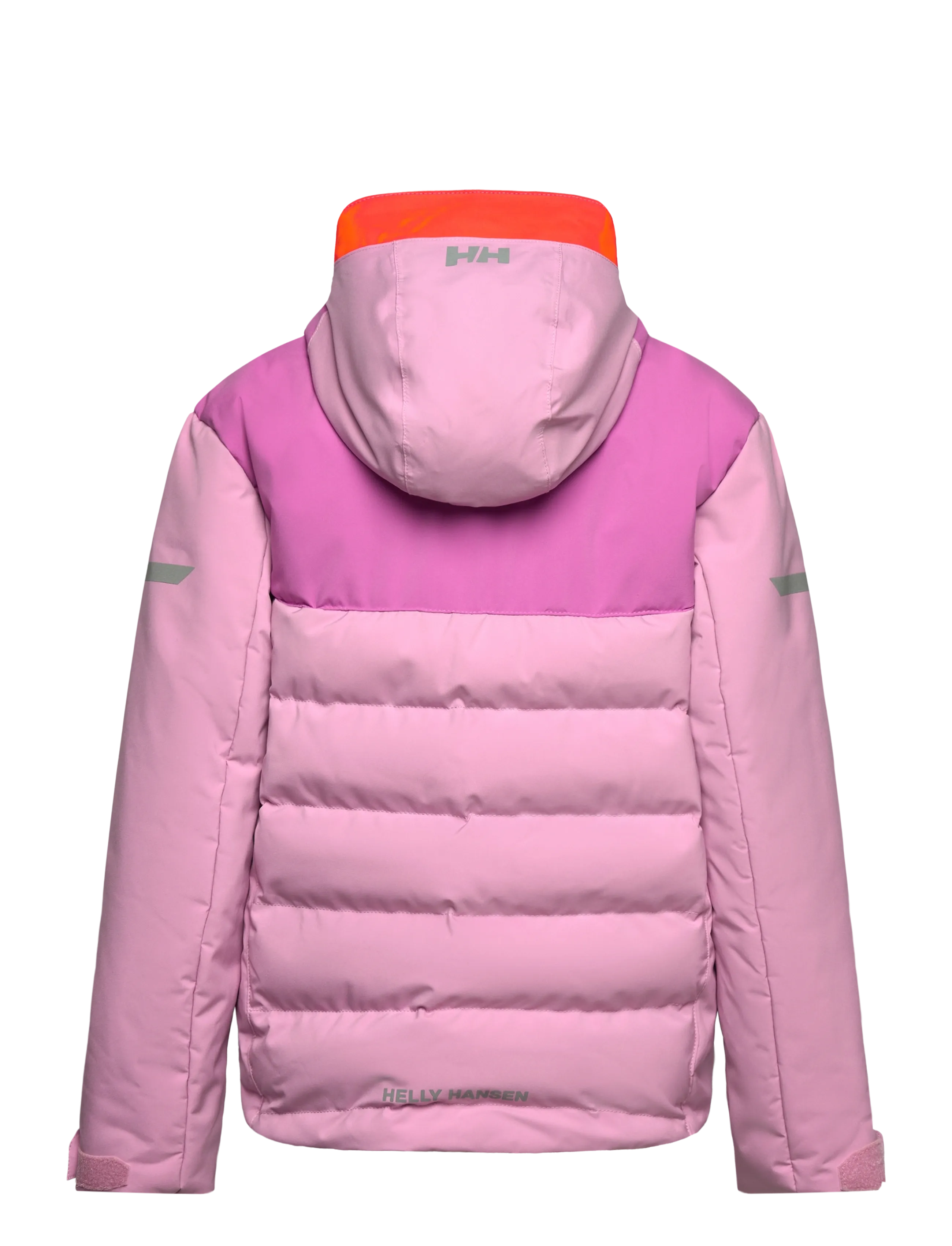 Helly Hansen - K VERTICAL INS JACKET - sooja isolatsiooniga jakid - pink lavender - 2