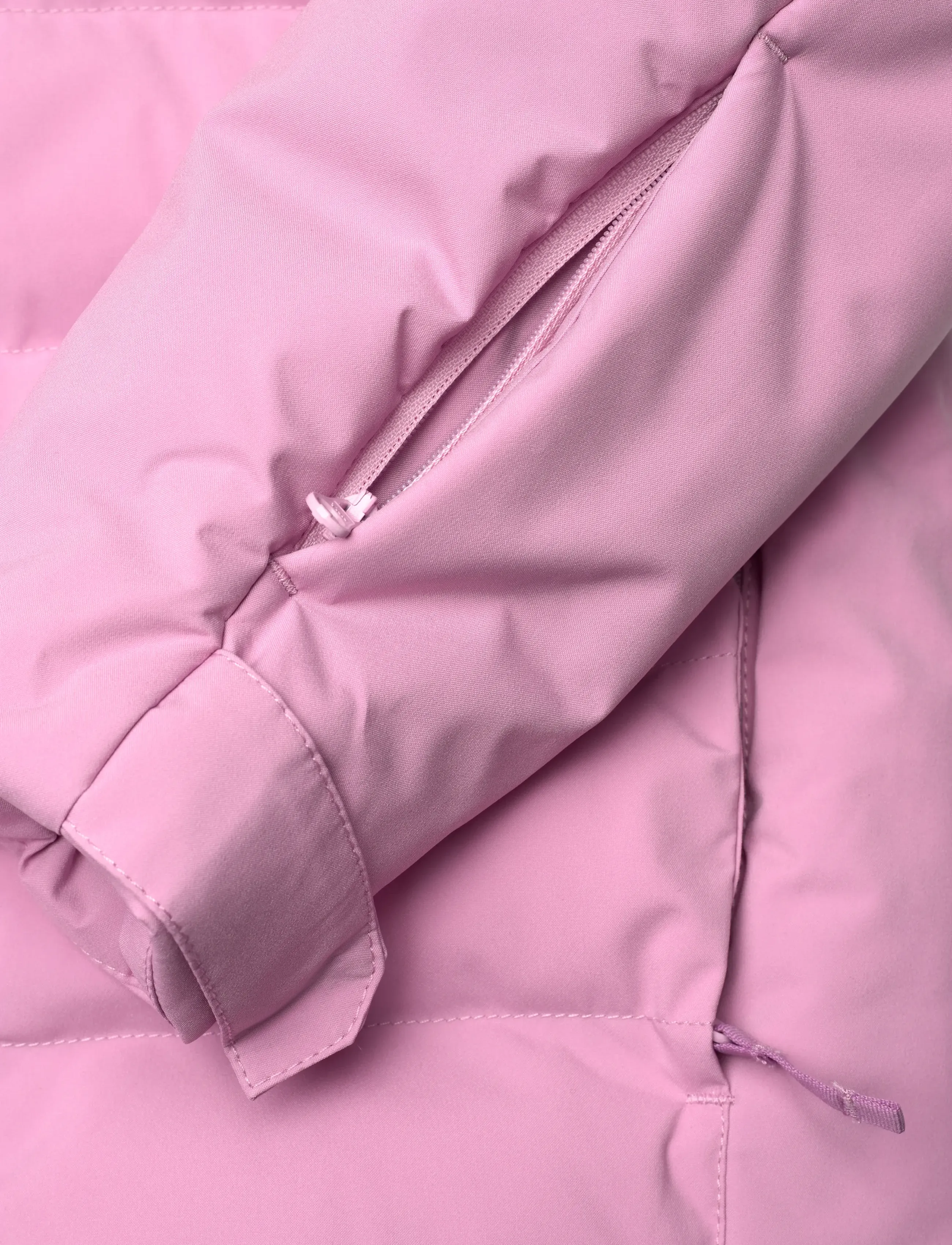 Helly Hansen - K VERTICAL INS JACKET - sooja isolatsiooniga jakid - pink lavender - 5