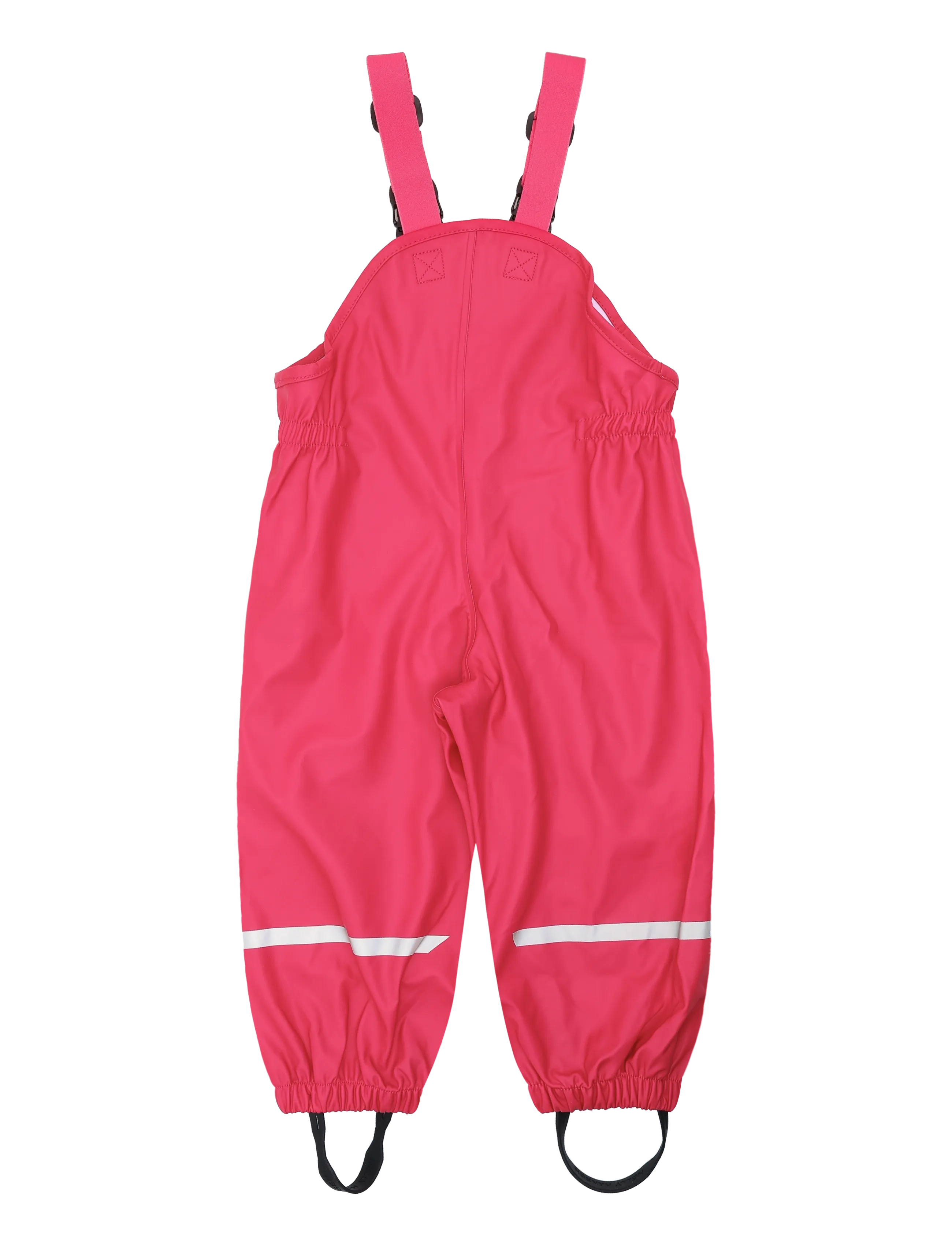 Helly Hansen - K BERGEN 2.0 PU RAINSET - jacken & mäntel - cranberry - 3