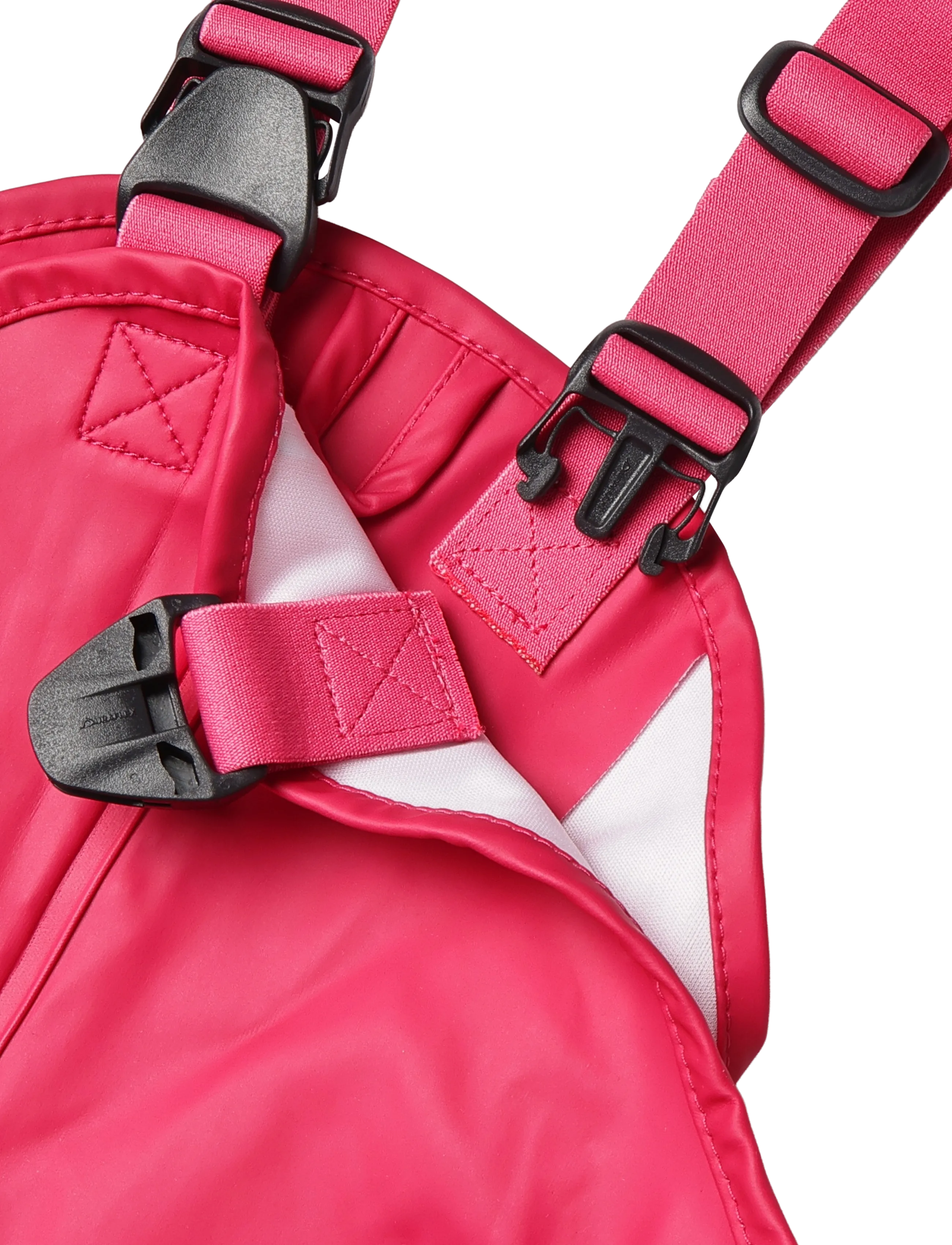 Helly Hansen - K BERGEN 2.0 PU RAINSET - jacken & mäntel - cranberry - 5