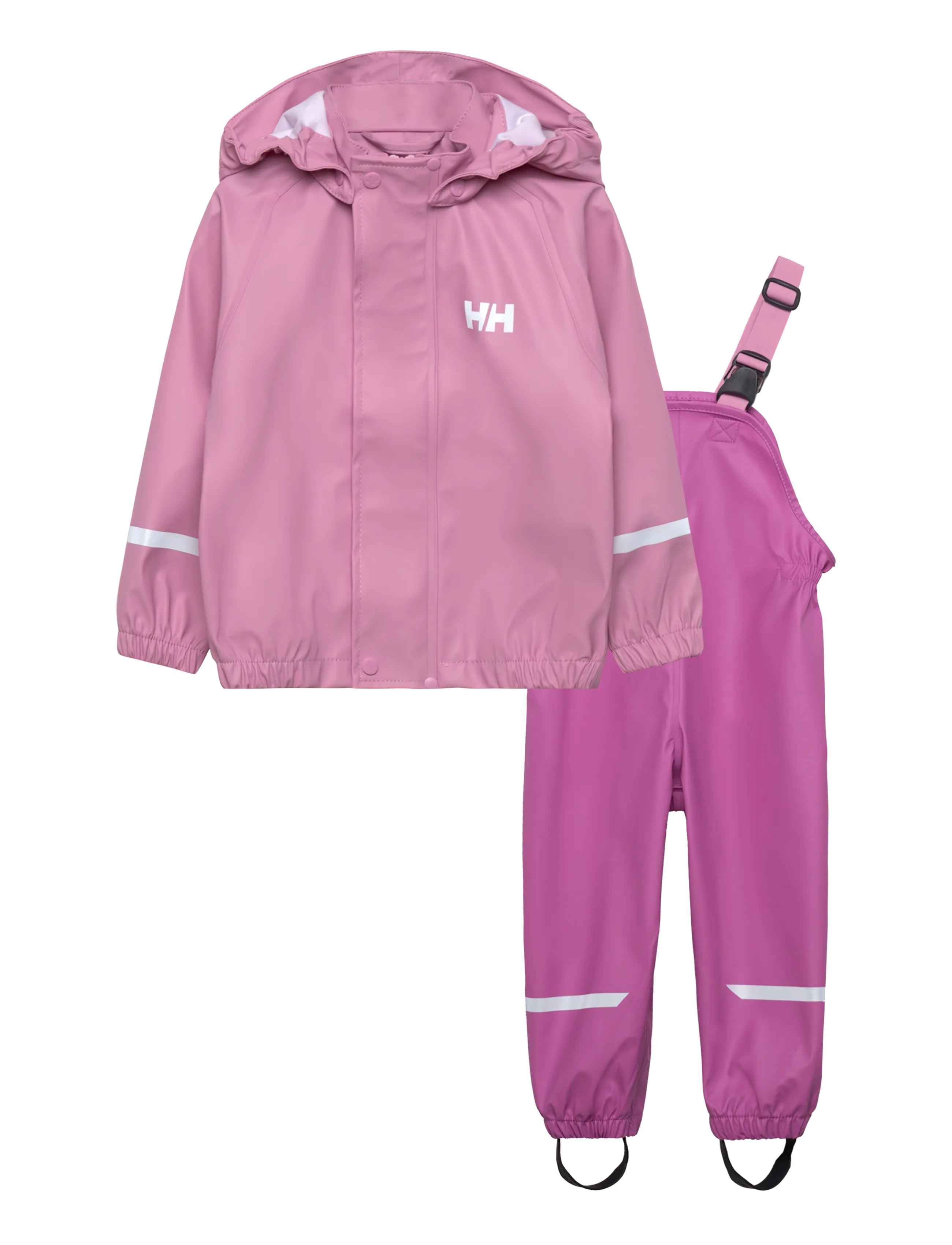 HELLY HANSEN K Bergen 2.0 Pu Rainset Patterned - 98 - Kinder