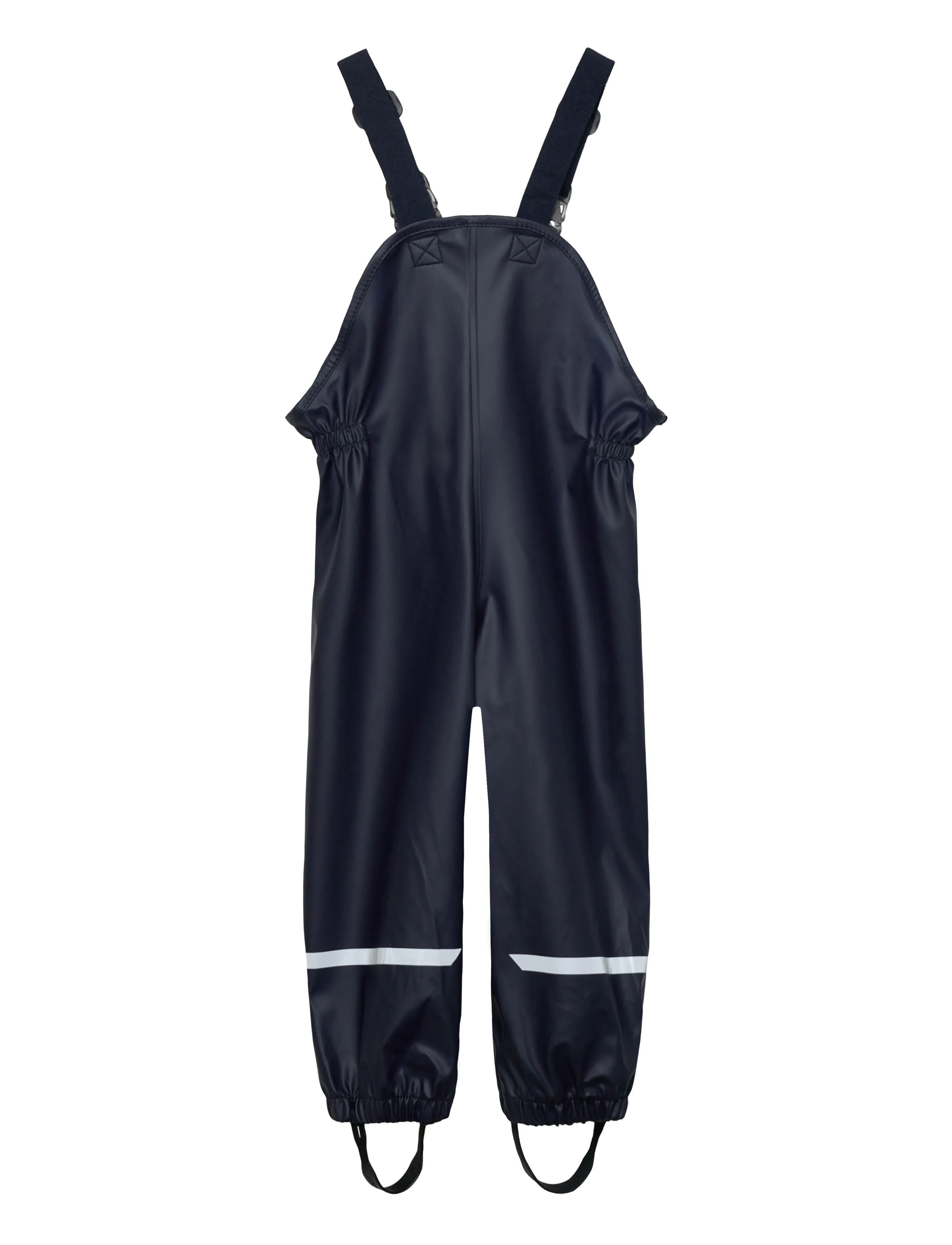 Helly Hansen - K BERGEN 2.0 PU RAINSET - Õueriided - navy - 3