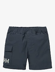 Helly Hansen - K HH QD CARGO SHORTS - sport-shorts - navy - 0