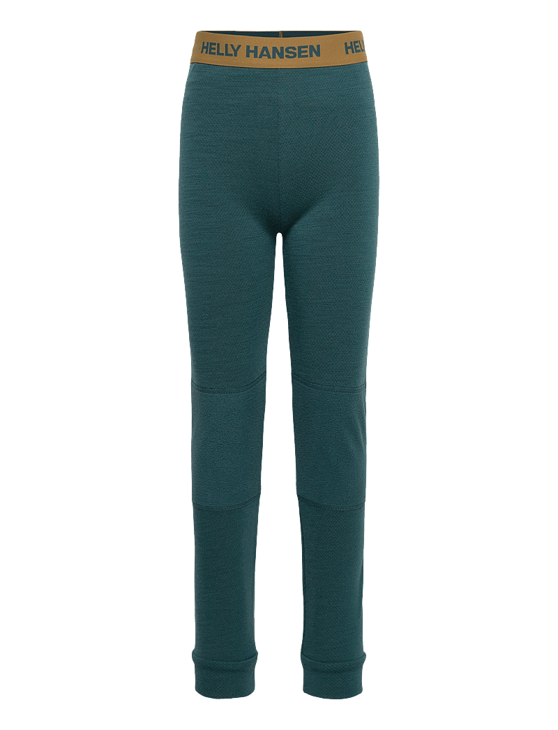 Helly Hansen - K GRAPHIC LIFA MERINO SET - divdaļīgi komplekti - dark creek - 2