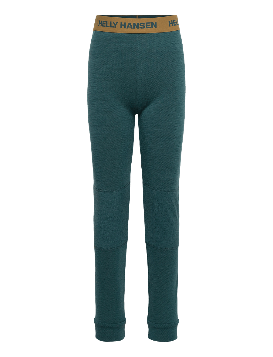 Helly Hansen - K GRAPHIC LIFA MERINO SET - 2-teilige sets - dark creek - 2