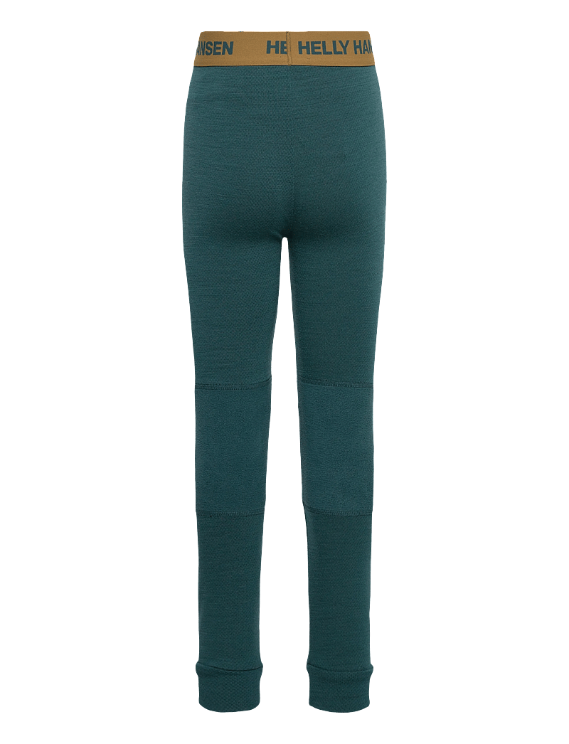 Helly Hansen - K GRAPHIC LIFA MERINO SET - divdaļīgi komplekti - dark creek - 3