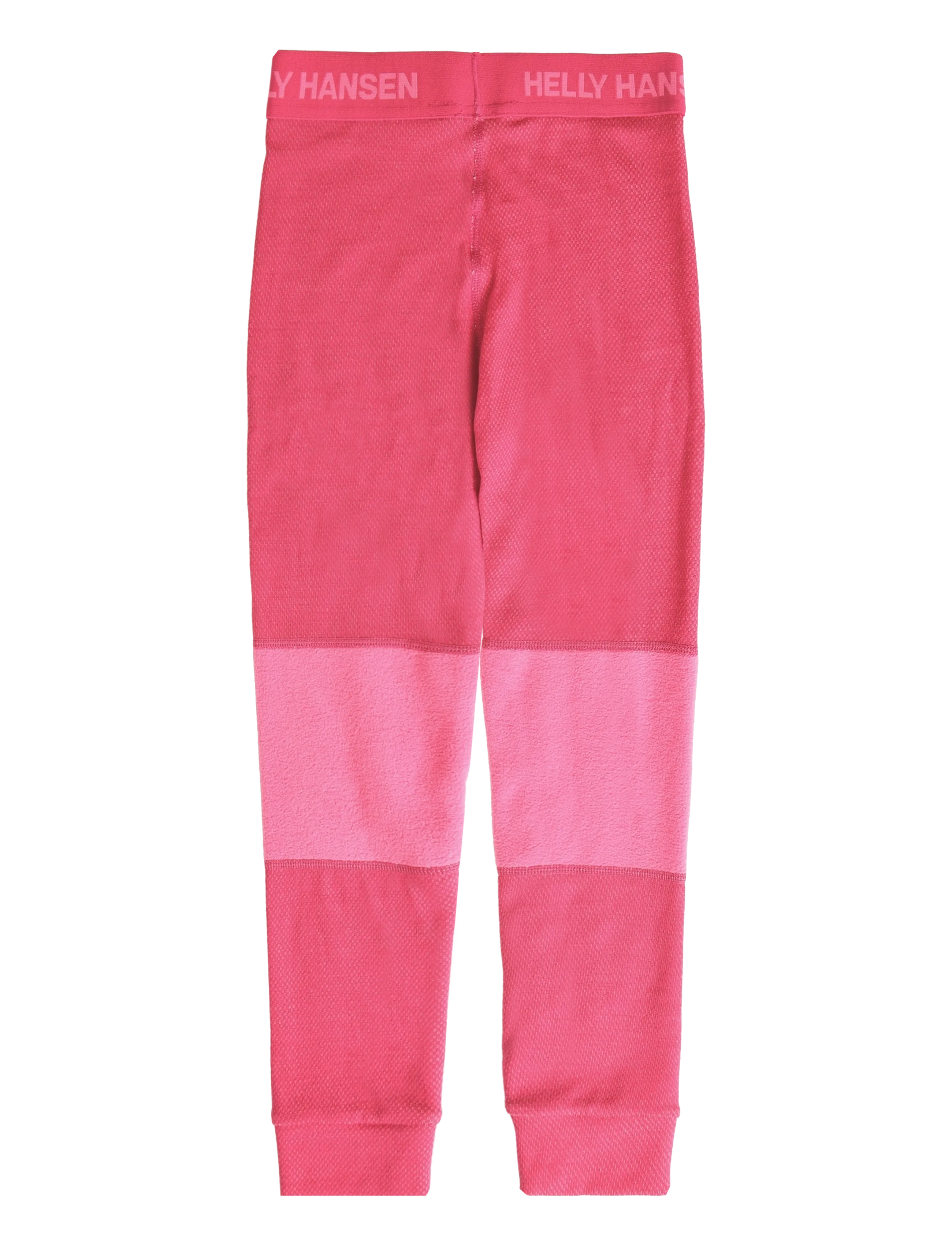 Helly Hansen - K LIFA MERINO SET - aluskihina kantavad rõivakomplektid - hot pink - 3