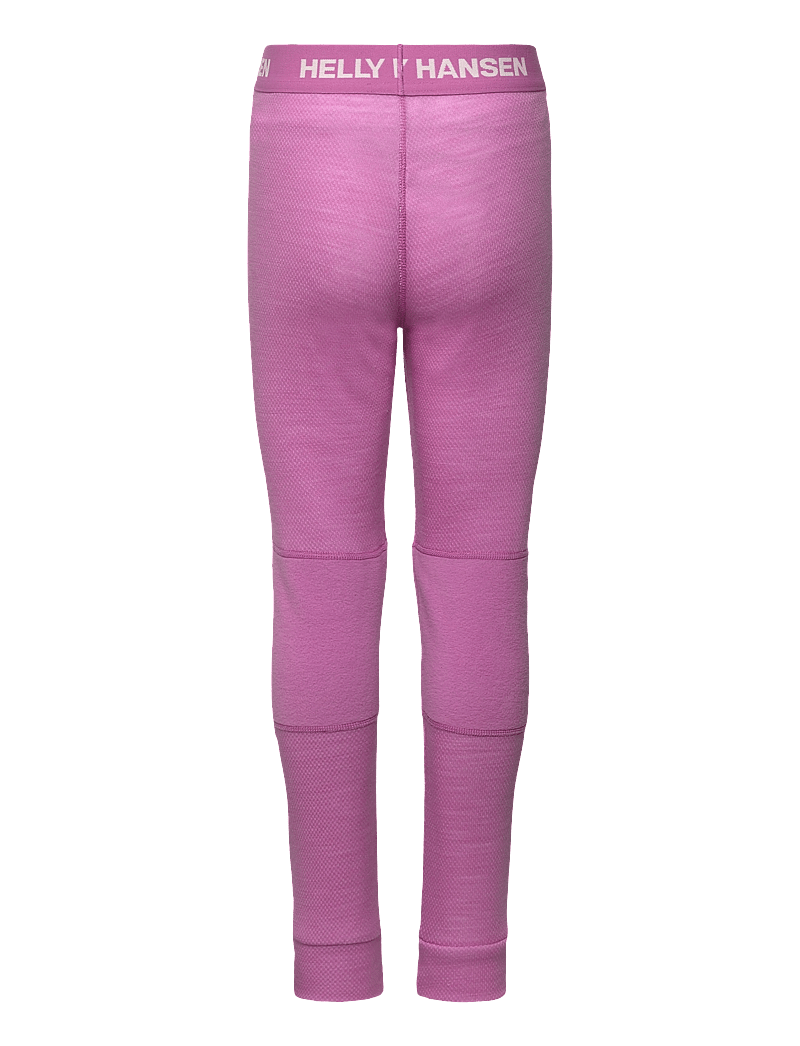 Helly Hansen - K LIFA MERINO SET - funktionsunterwäsche - sets - meta pink - 4