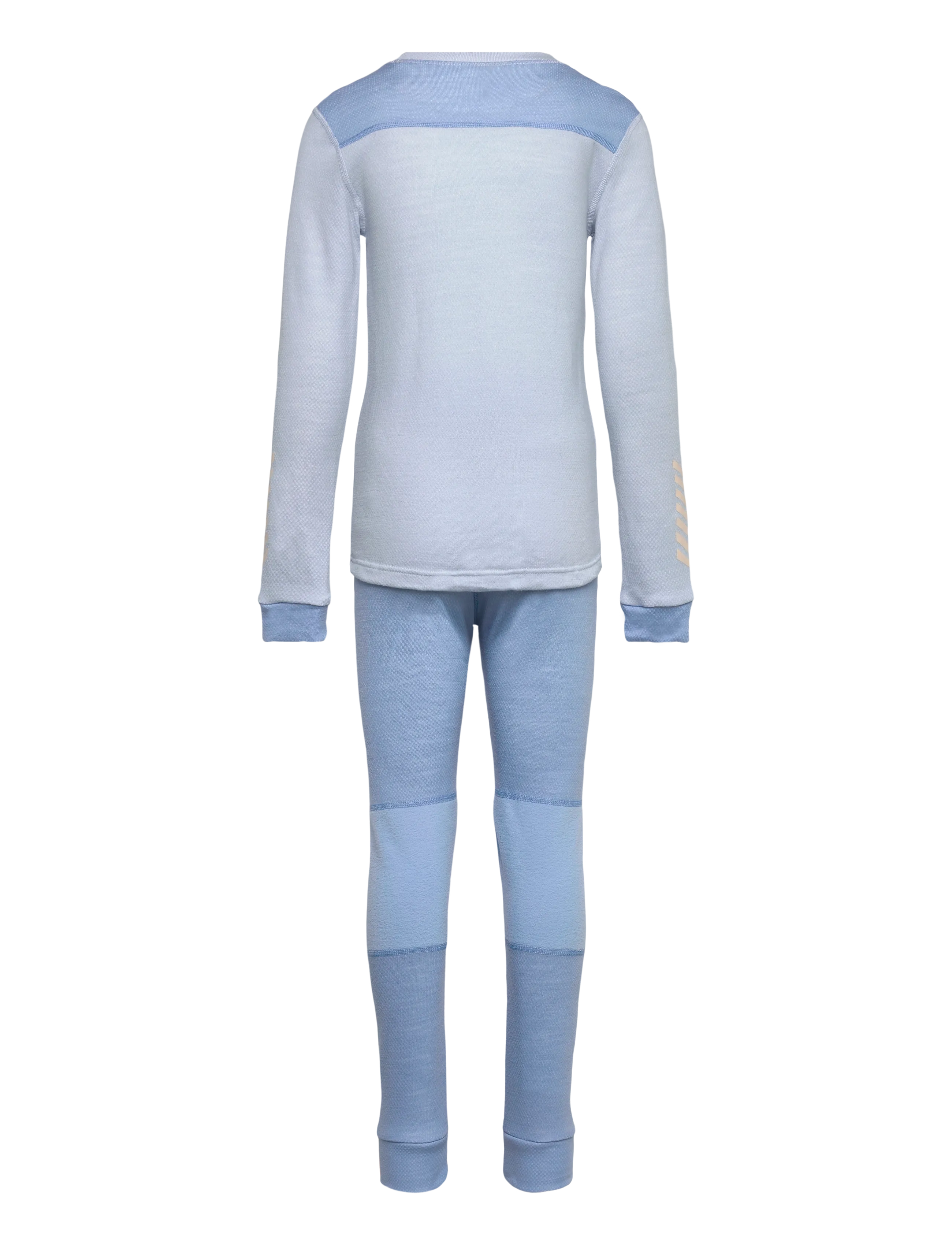 Helly Hansen - K LIFA MERINO SET - base layer baby - pinnacle blue - 1