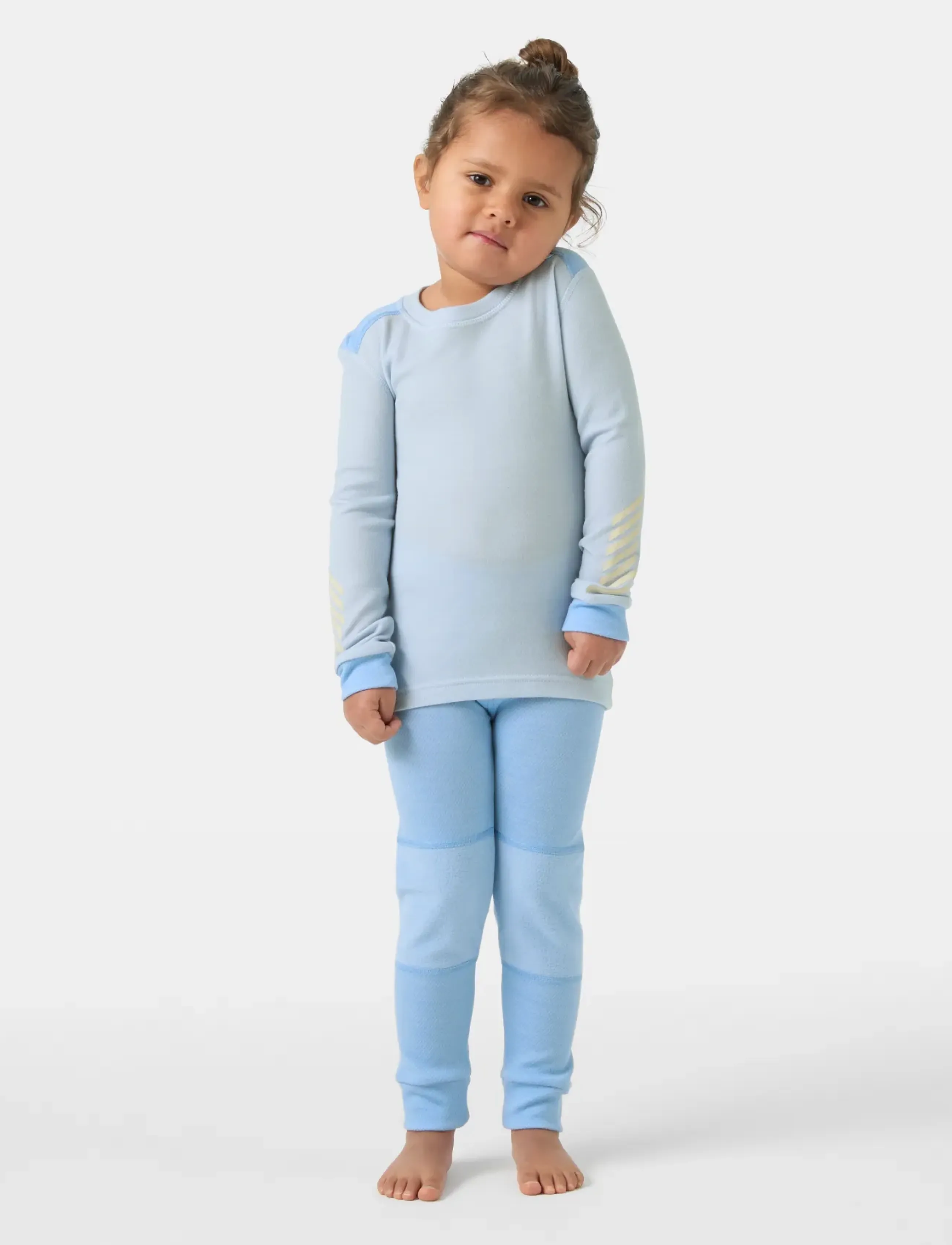 Helly Hansen - K LIFA MERINO SET - jacken & mäntel - pinnacle blue - 0