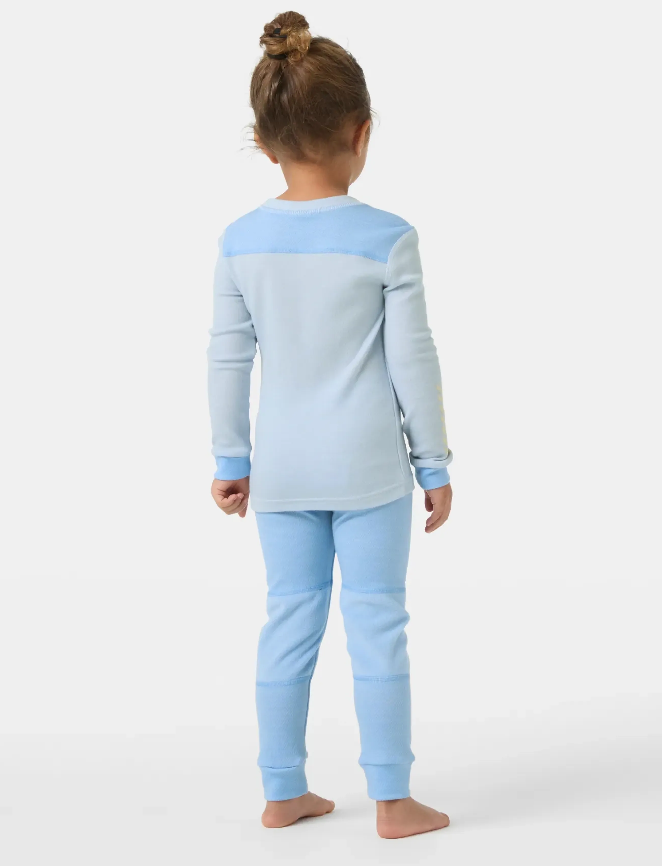 Helly Hansen - K LIFA MERINO SET - jacken & mäntel - pinnacle blue - 5