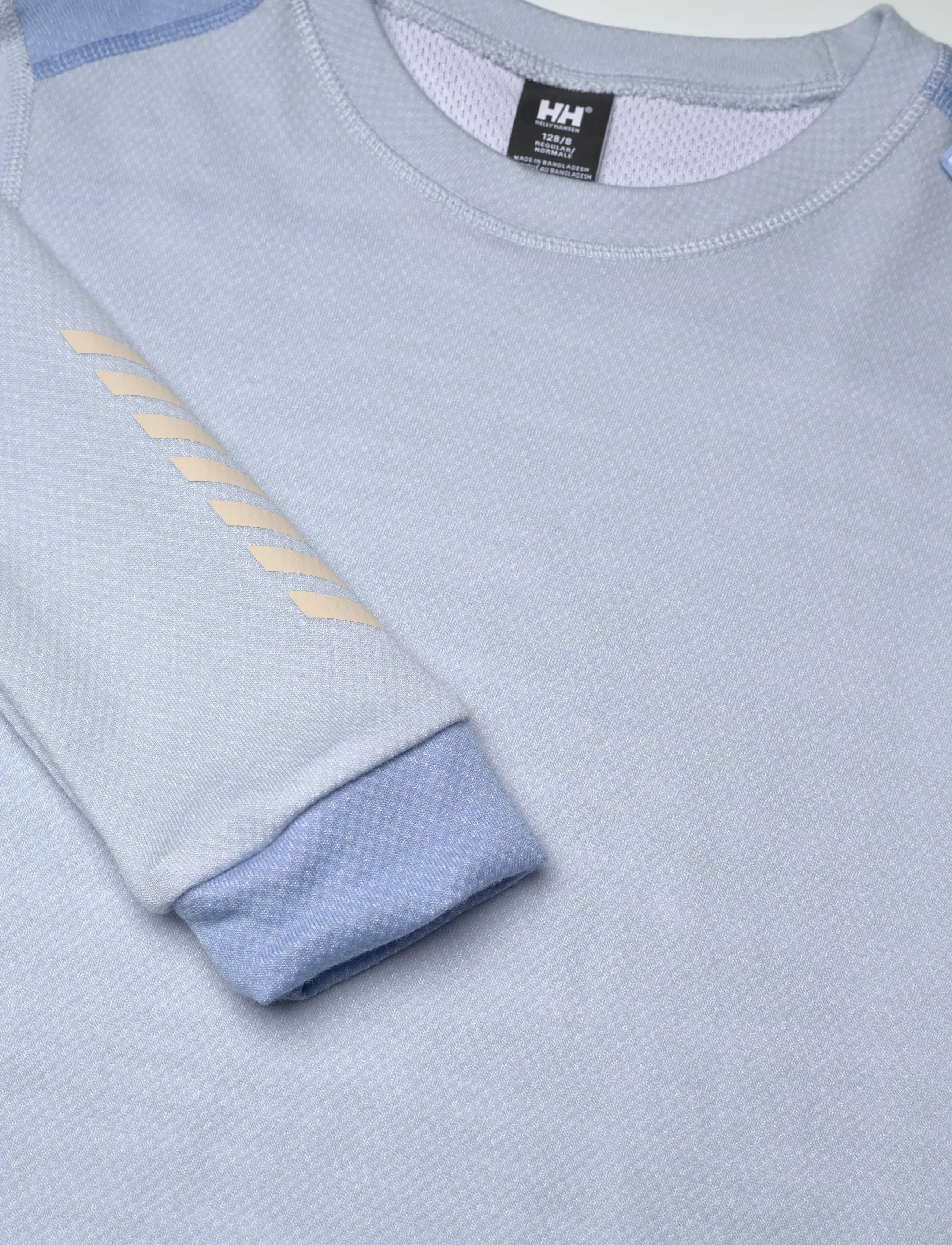 Helly Hansen - K LIFA MERINO SET - overtøj - pinnacle blue - 4