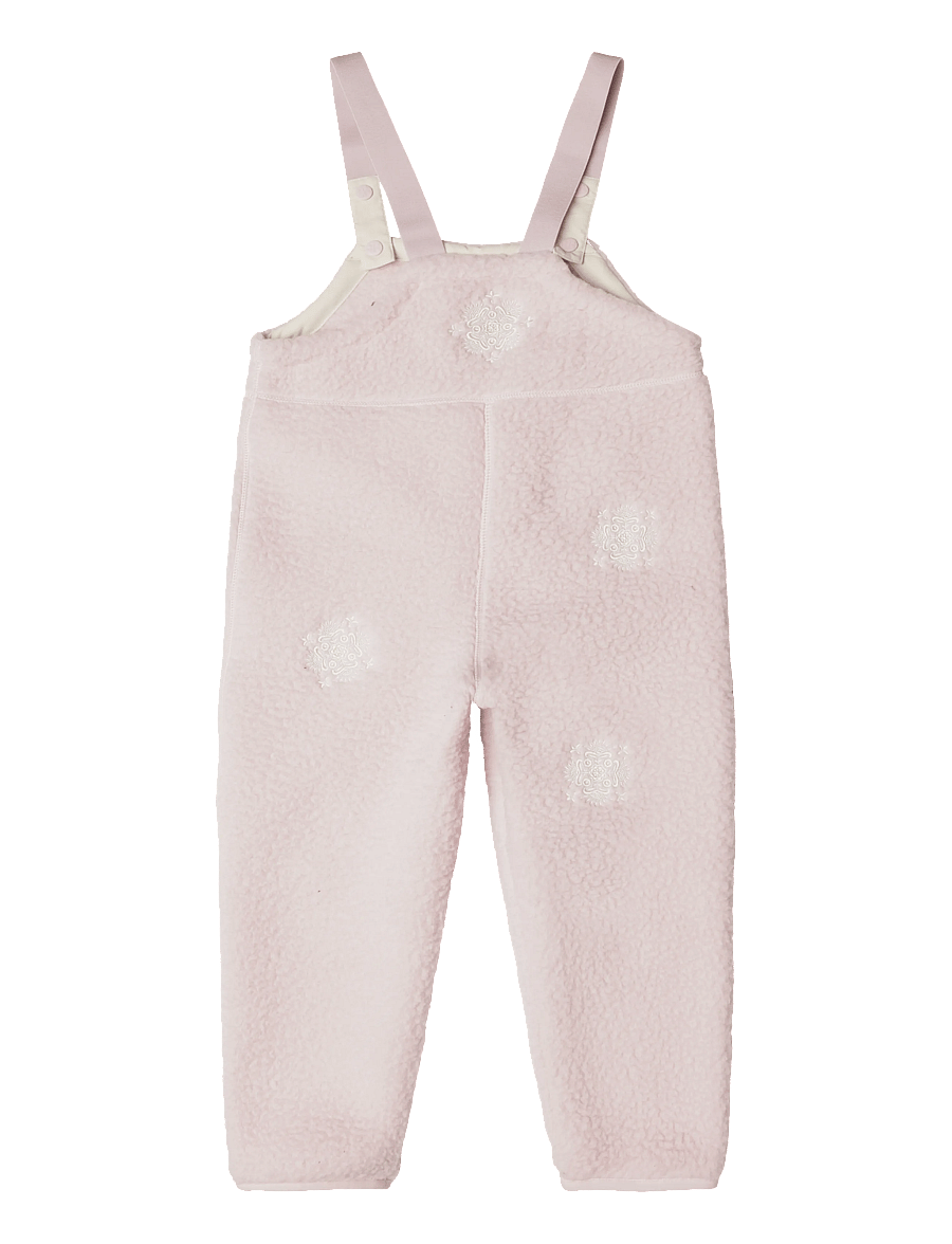 Helly Hansen - K FROSTY PILE BIB - isolierte hosen - pinkshake emb - 0
