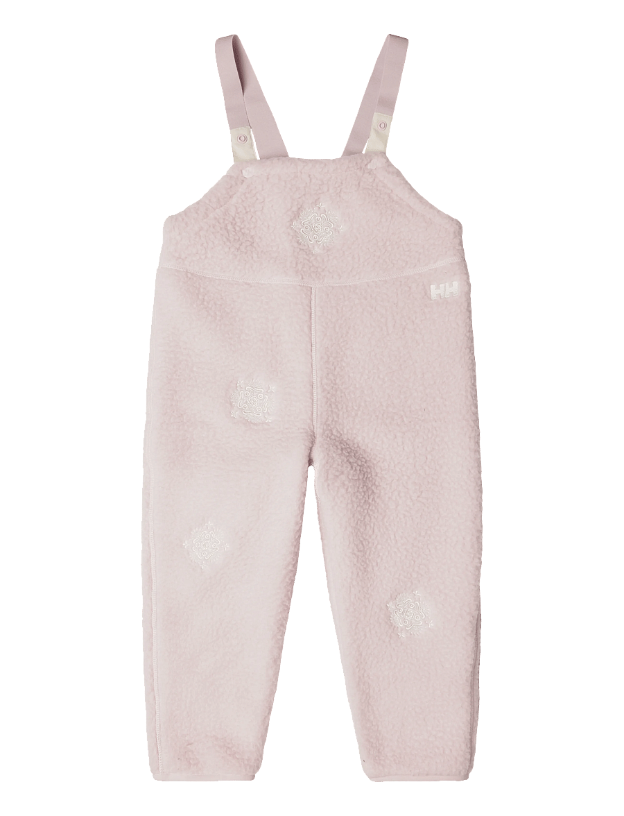 Helly Hansen - K FROSTY PILE BIB - isolierte hosen - pinkshake emb - 1