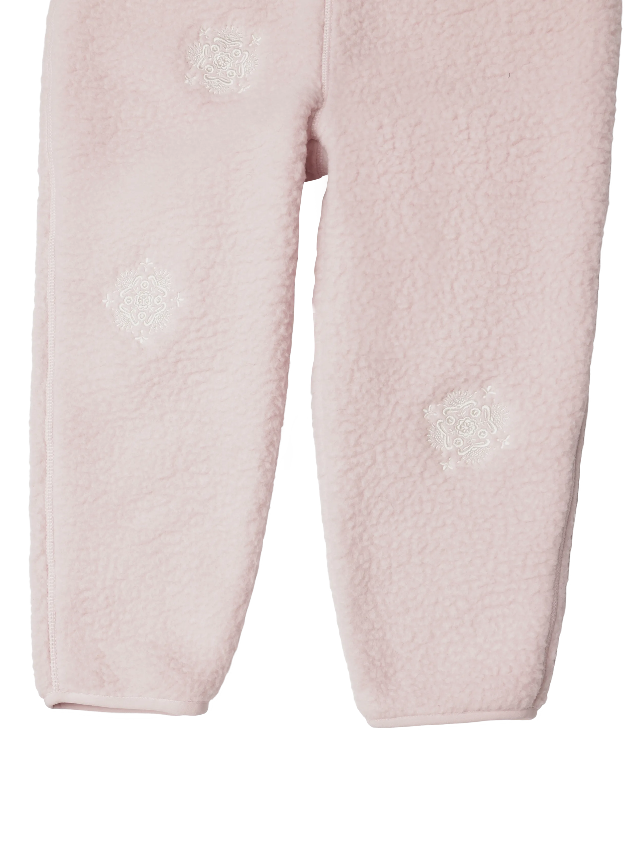 Helly Hansen - K FROSTY PILE BIB - trousers - pinkshake emb - 3
