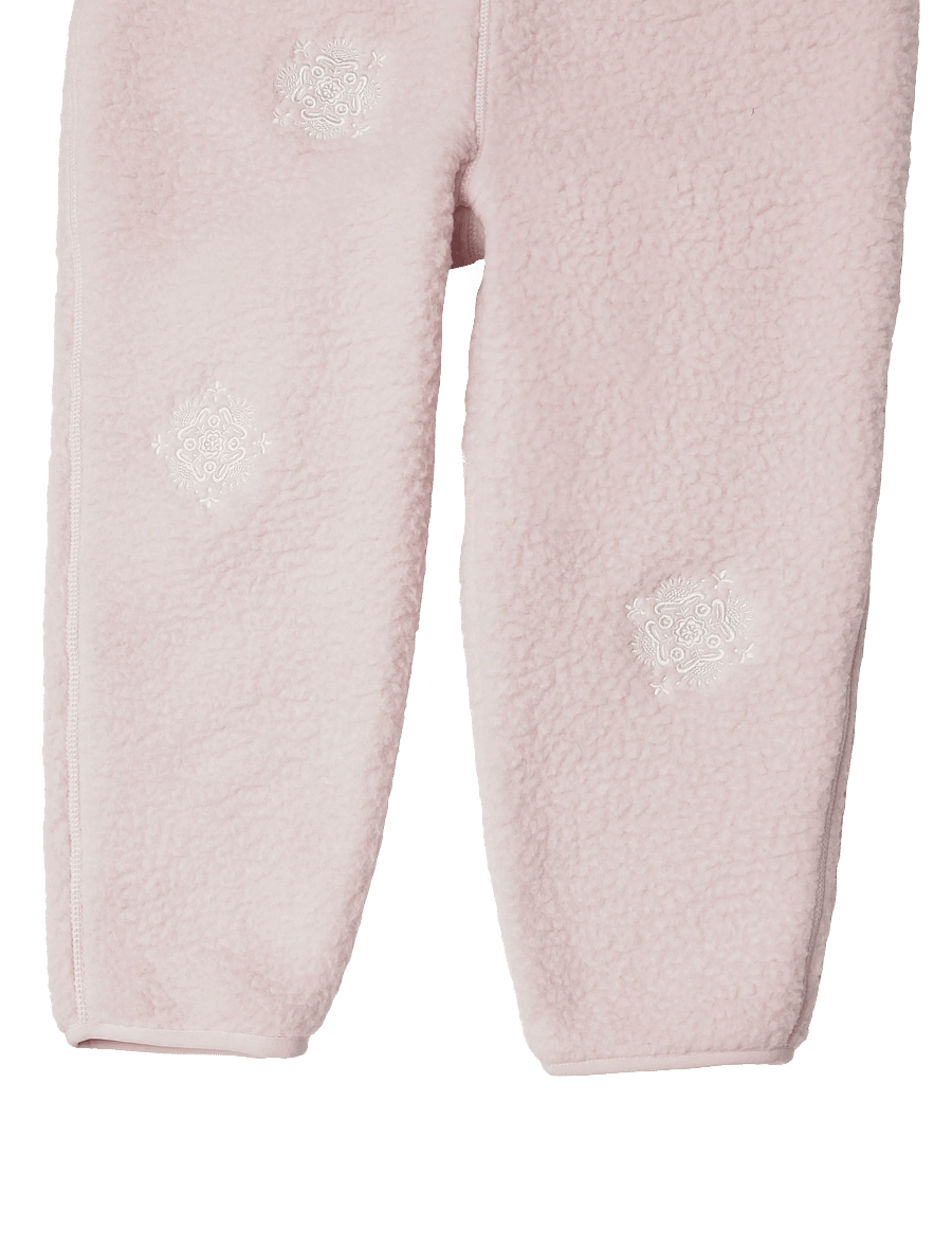 Helly Hansen - K FROSTY PILE BIB - isolierte hosen - pinkshake emb - 3