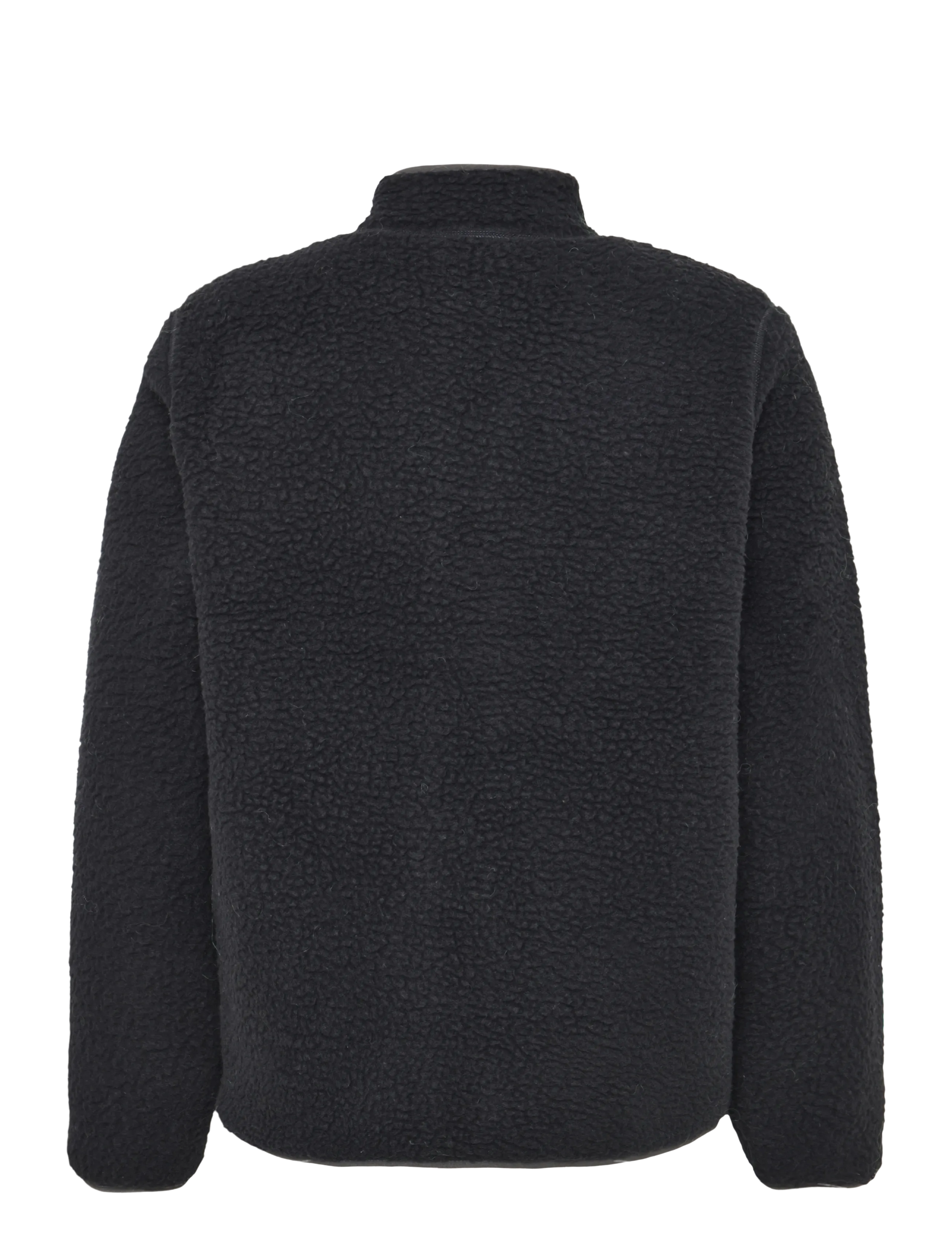 Helly Hansen - JR FROSTY PILE JACKET - black - 1
