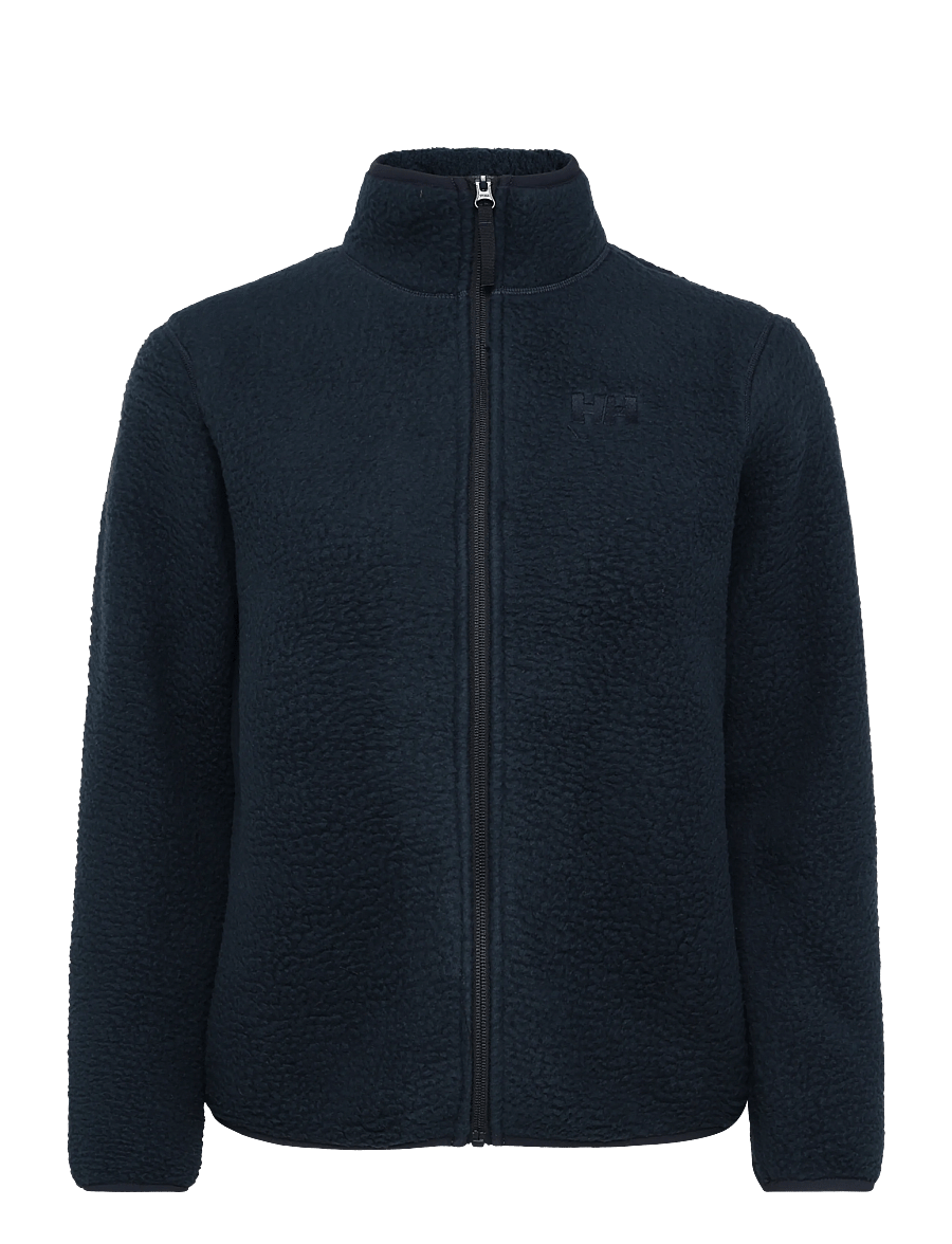 Helly Hansen - JR FROSTY PILE JACKET - paksud joped - navy - 0