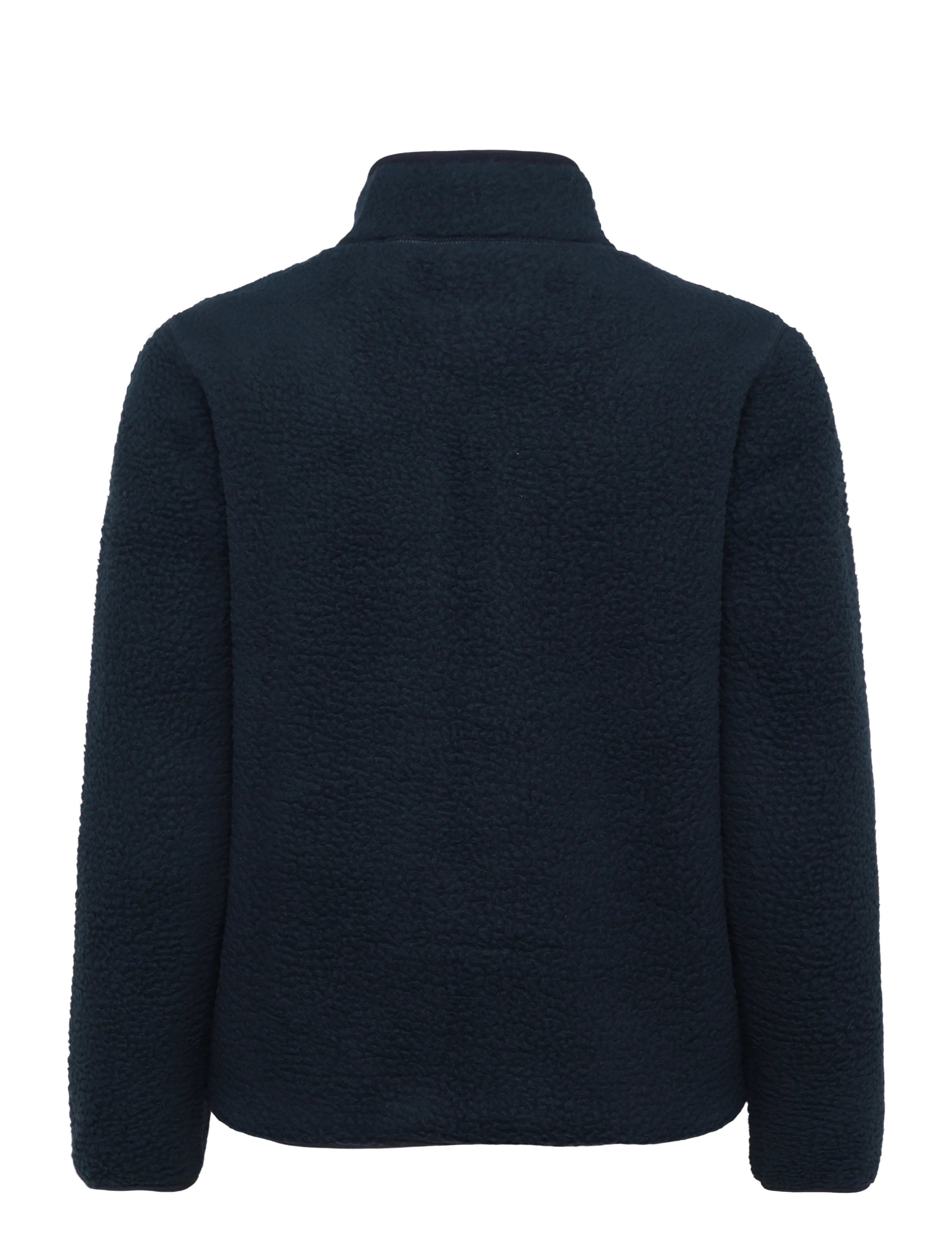 Helly Hansen - JR FROSTY PILE JACKET - insulated jackets - navy - 1