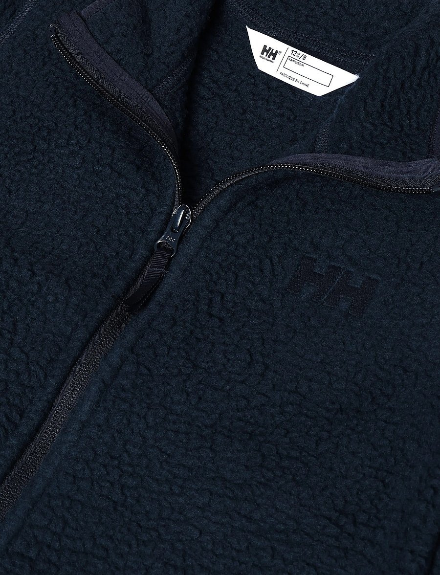 Helly Hansen - K FROSTY PILE JACKET - isolierte jacken - navy - 2