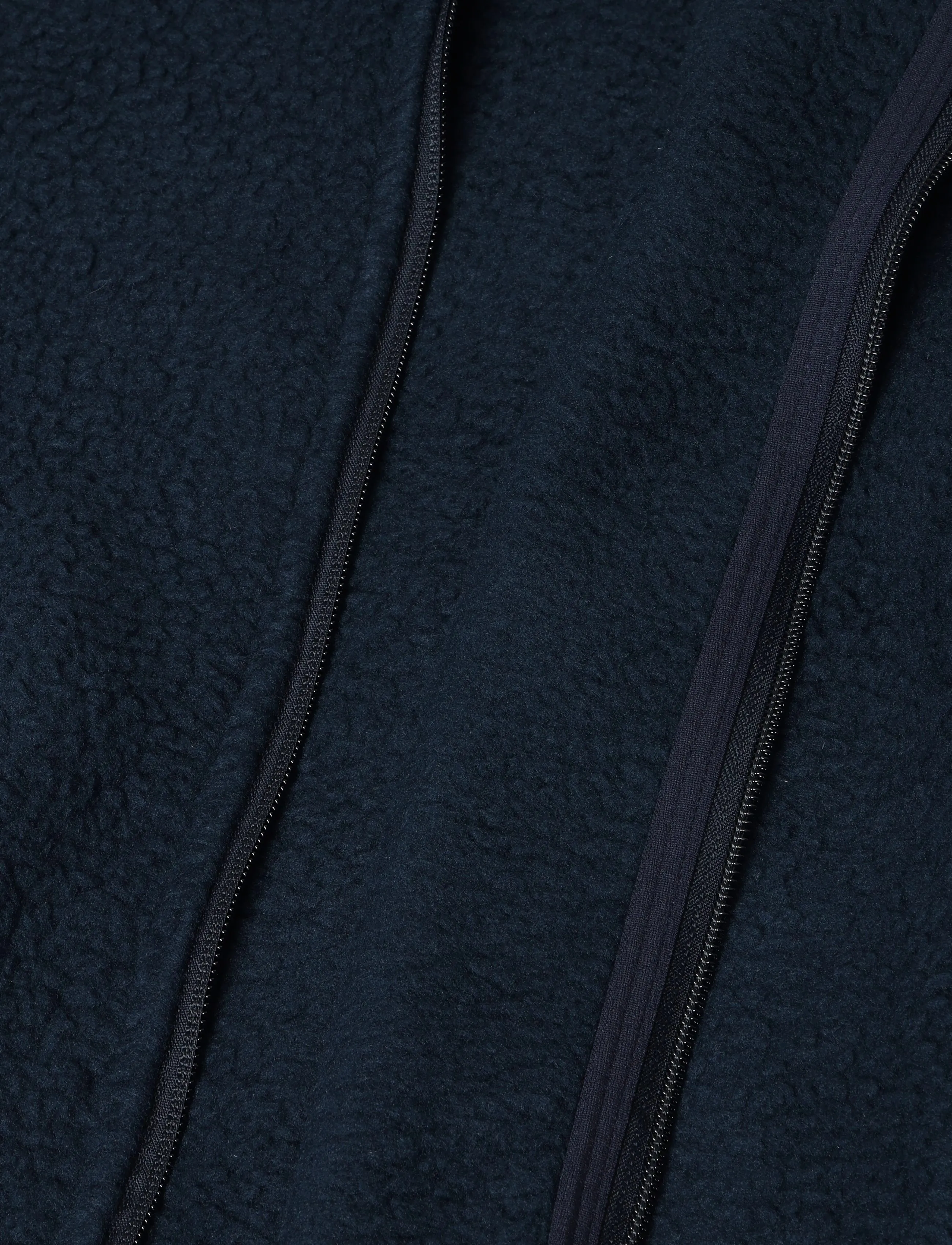 Helly Hansen - K FROSTY PILE JACKET - fall jackets - navy - 4
