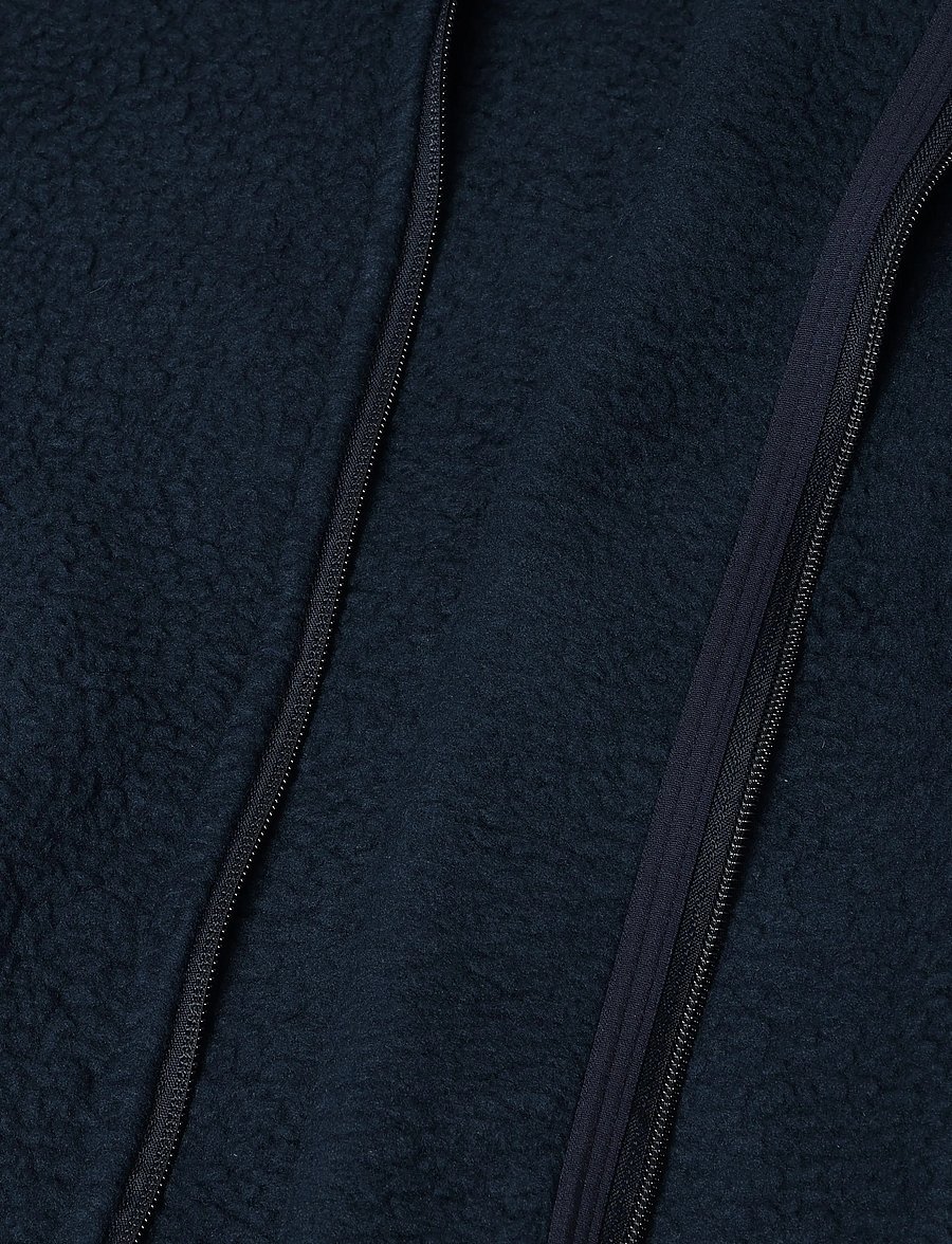 Helly Hansen - K FROSTY PILE JACKET - isolierte jacken - navy - 4