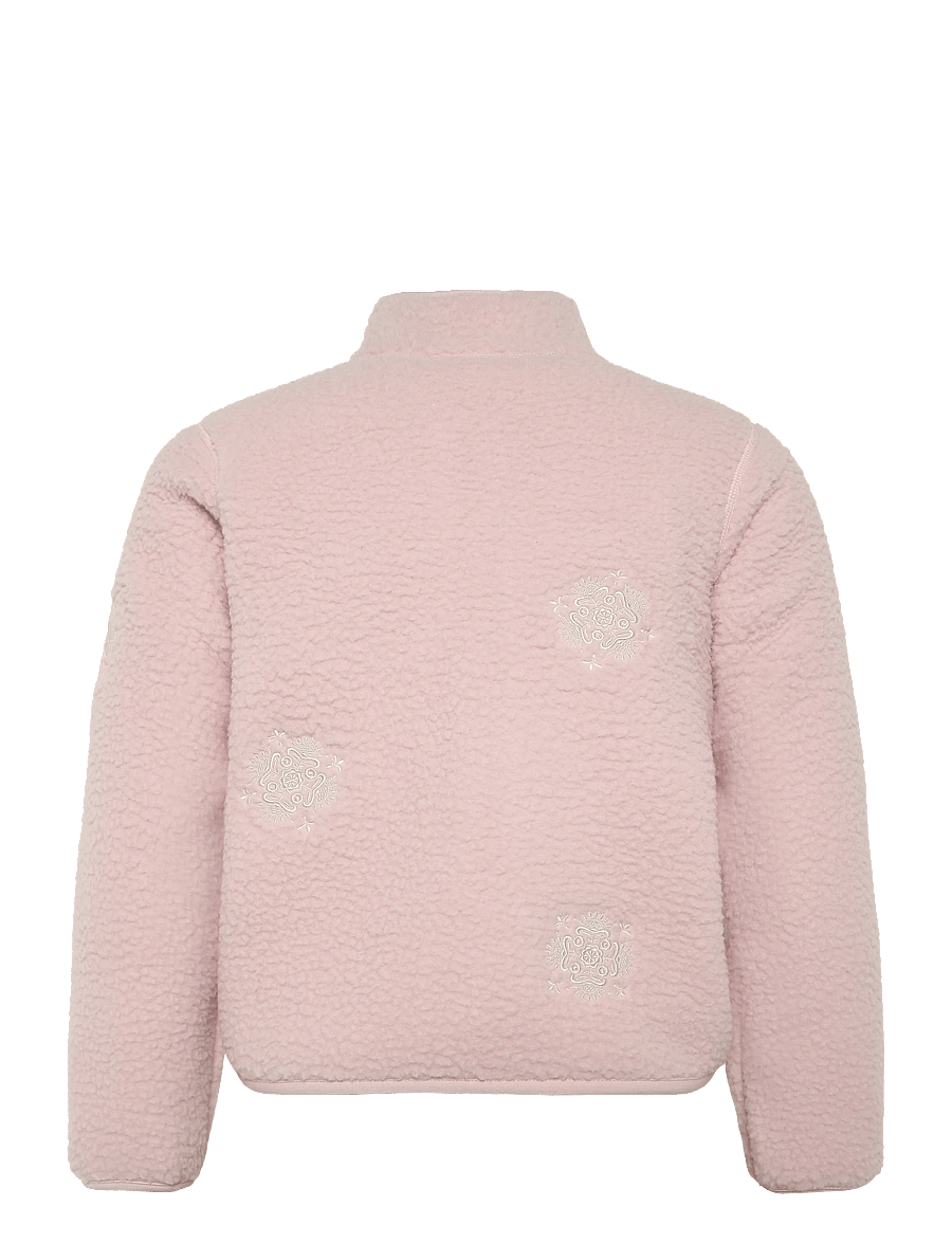 Helly Hansen - K FROSTY PILE JACKET - isolierte jacken - pinkshake emb - 1
