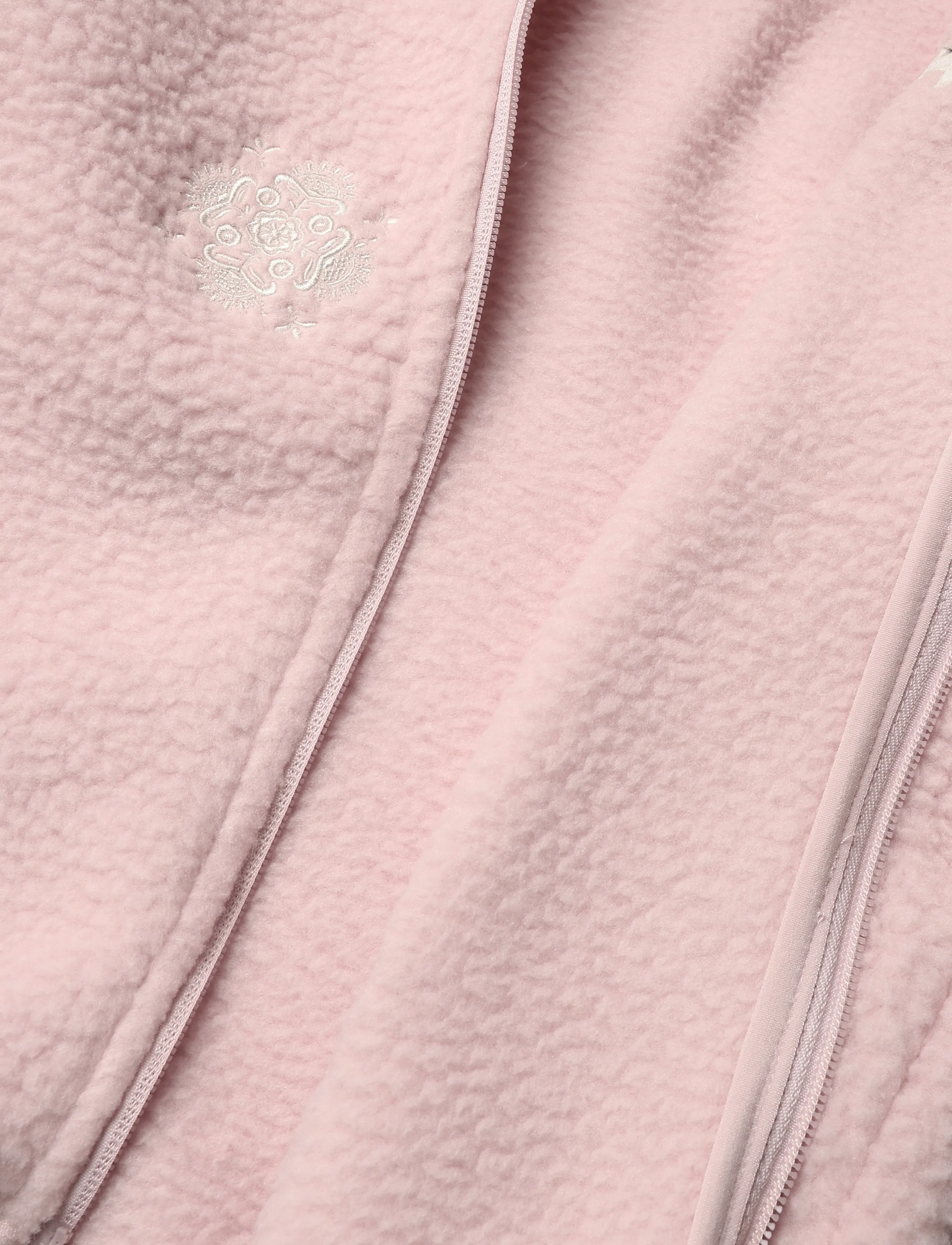 Helly Hansen - K FROSTY PILE JACKET - insulated jackets - pinkshake emb - 4