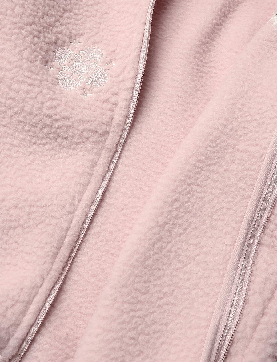 Helly Hansen - K FROSTY PILE JACKET - isolierte jacken - pinkshake emb - 4