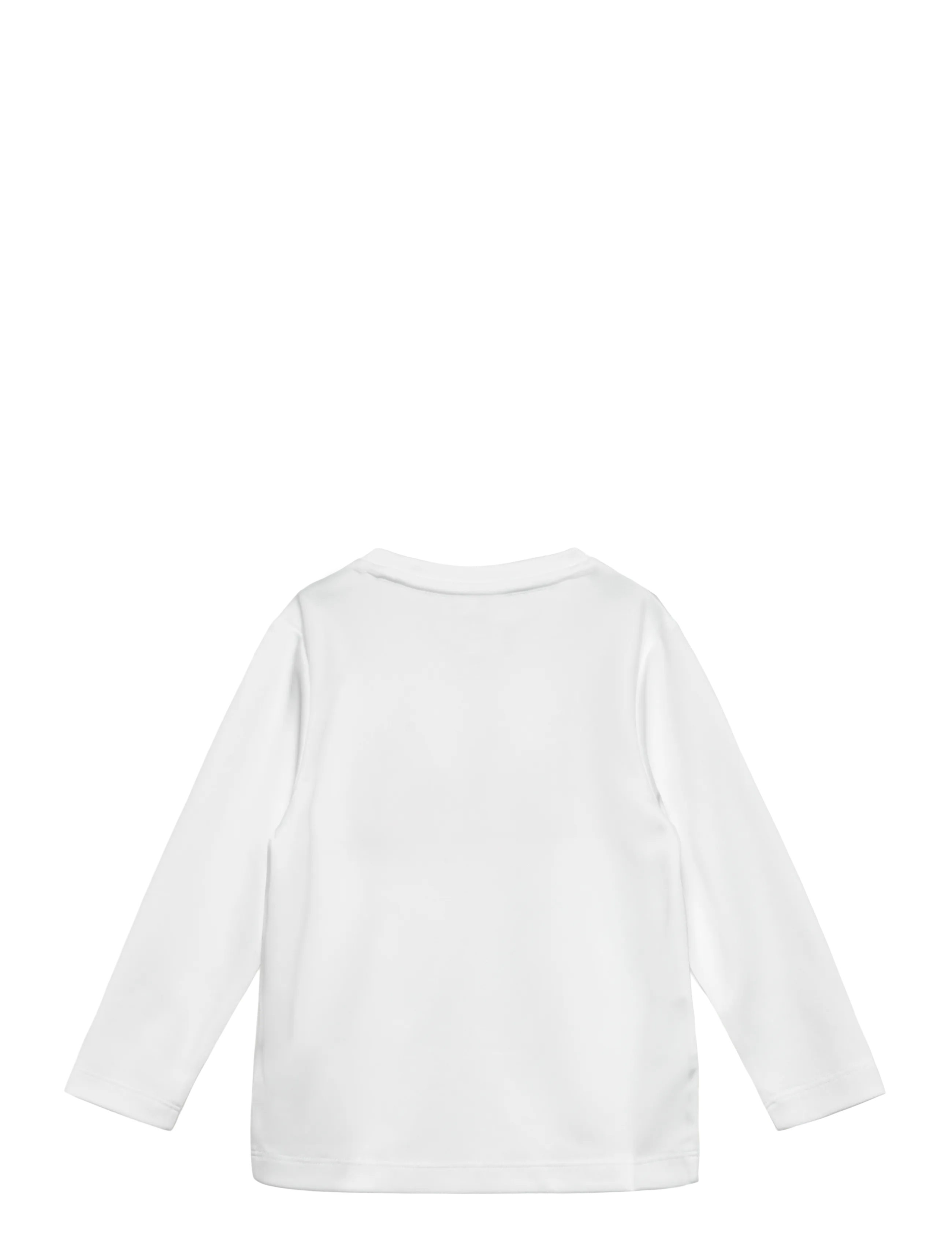 Helly Hansen - K HH TECH GRAPHIC LS TOP - langærmede - white - 1