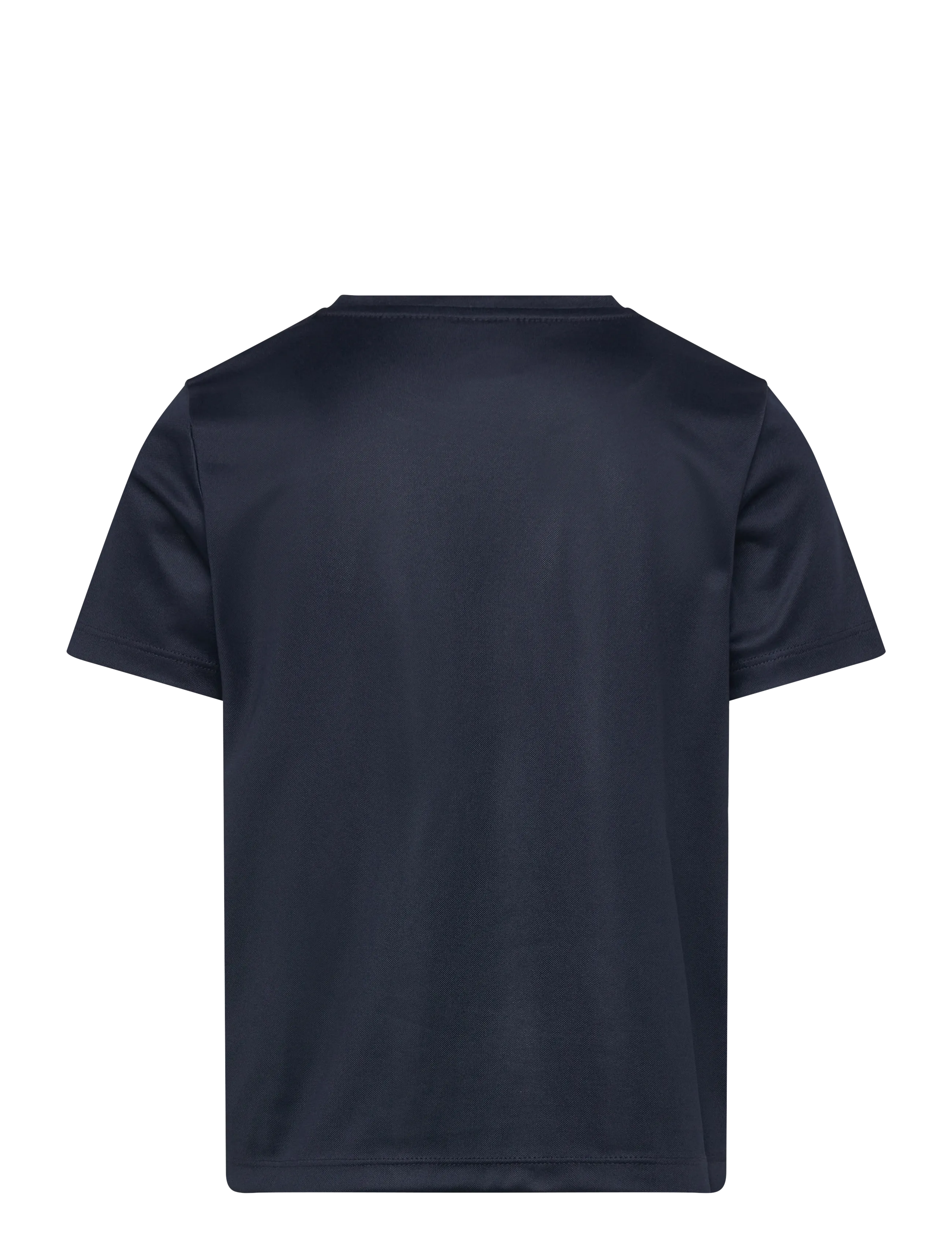 Helly Hansen - K HH TECH GRAPHIC T-SHIRT - spordisärgid - navy - 2