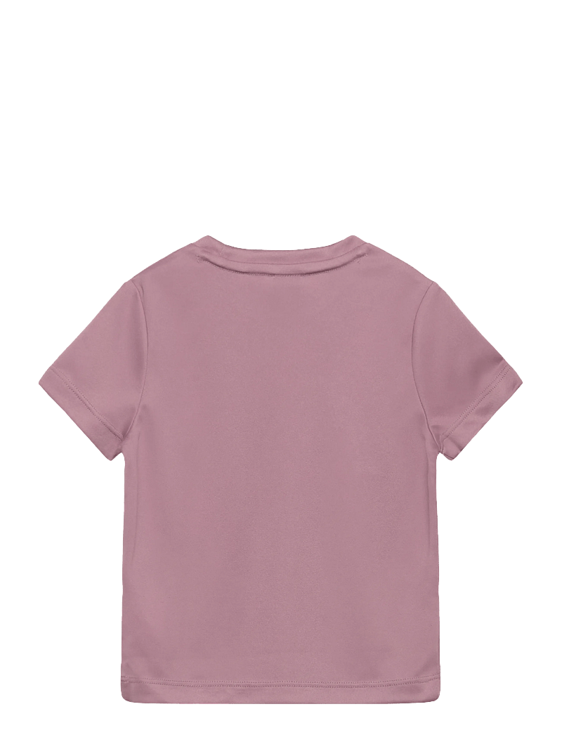 Helly Hansen - K HH TECH GRAPHIC T-SHIRT - sporttoppar - purple clay - 1