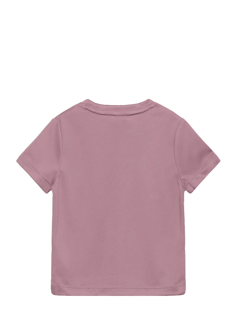 Helly Hansen - K HH TECH GRAPHIC T-SHIRT - spordisärgid - purple clay - 1