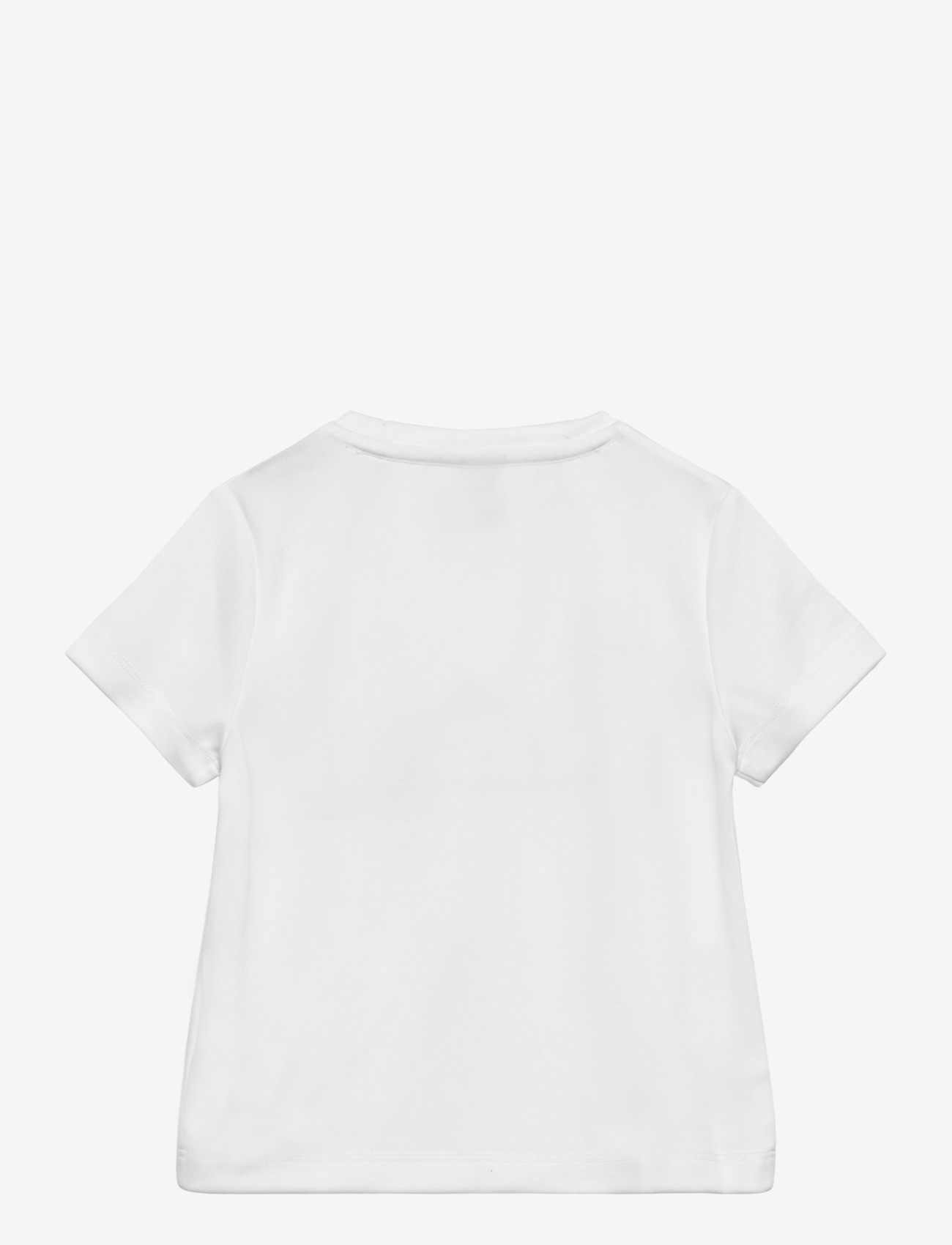 Helly Hansen - K HH TECH GRAPHIC T-SHIRT - sporttoppar - white - 1