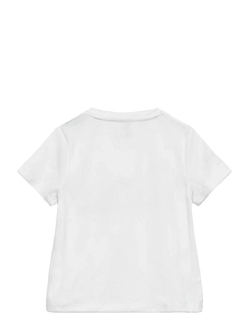Helly Hansen - K HH TECH GRAPHIC T-SHIRT - sporttoppar - white - 1