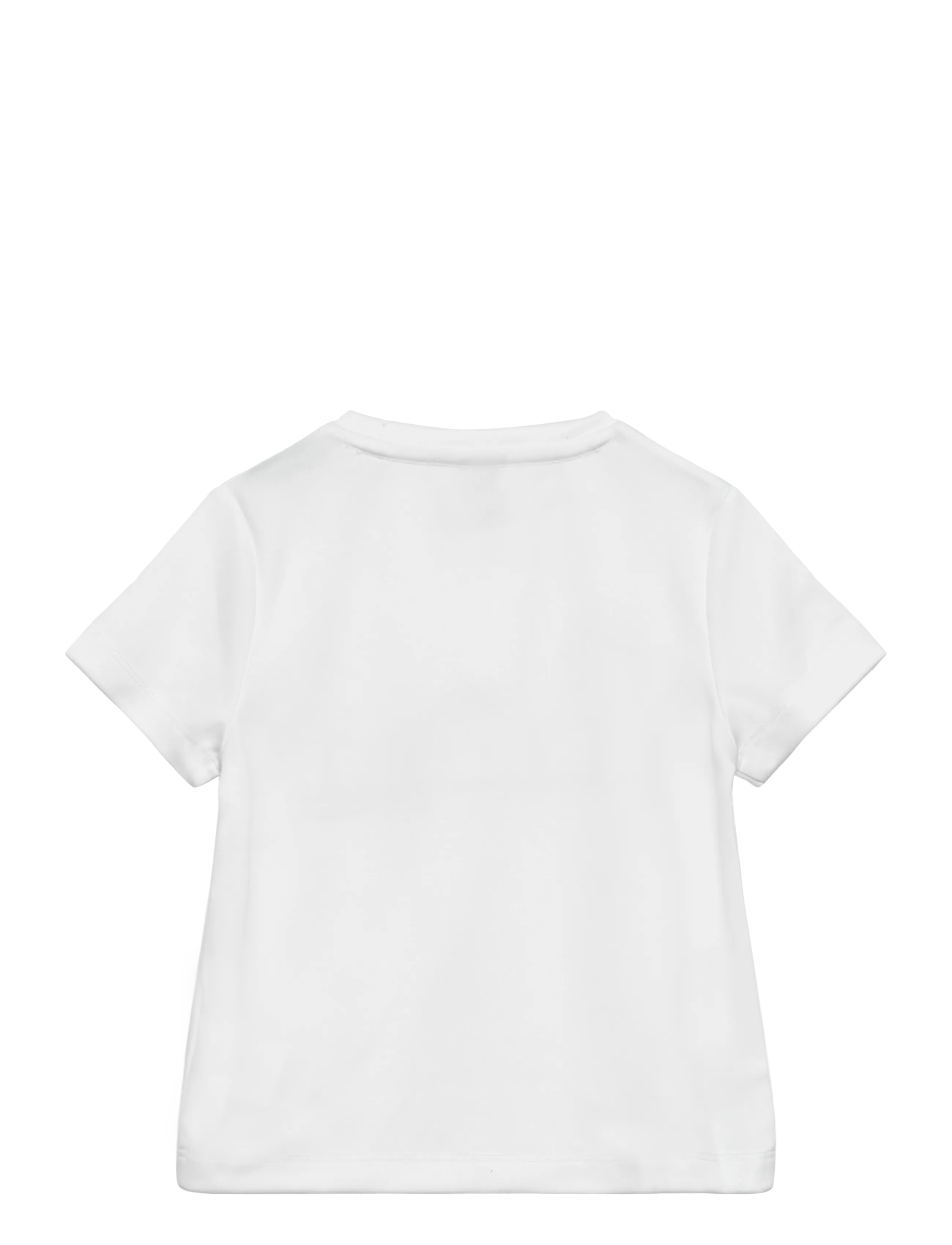 Helly Hansen - K HH TECH GRAPHIC T-SHIRT - sports tops - white - 1