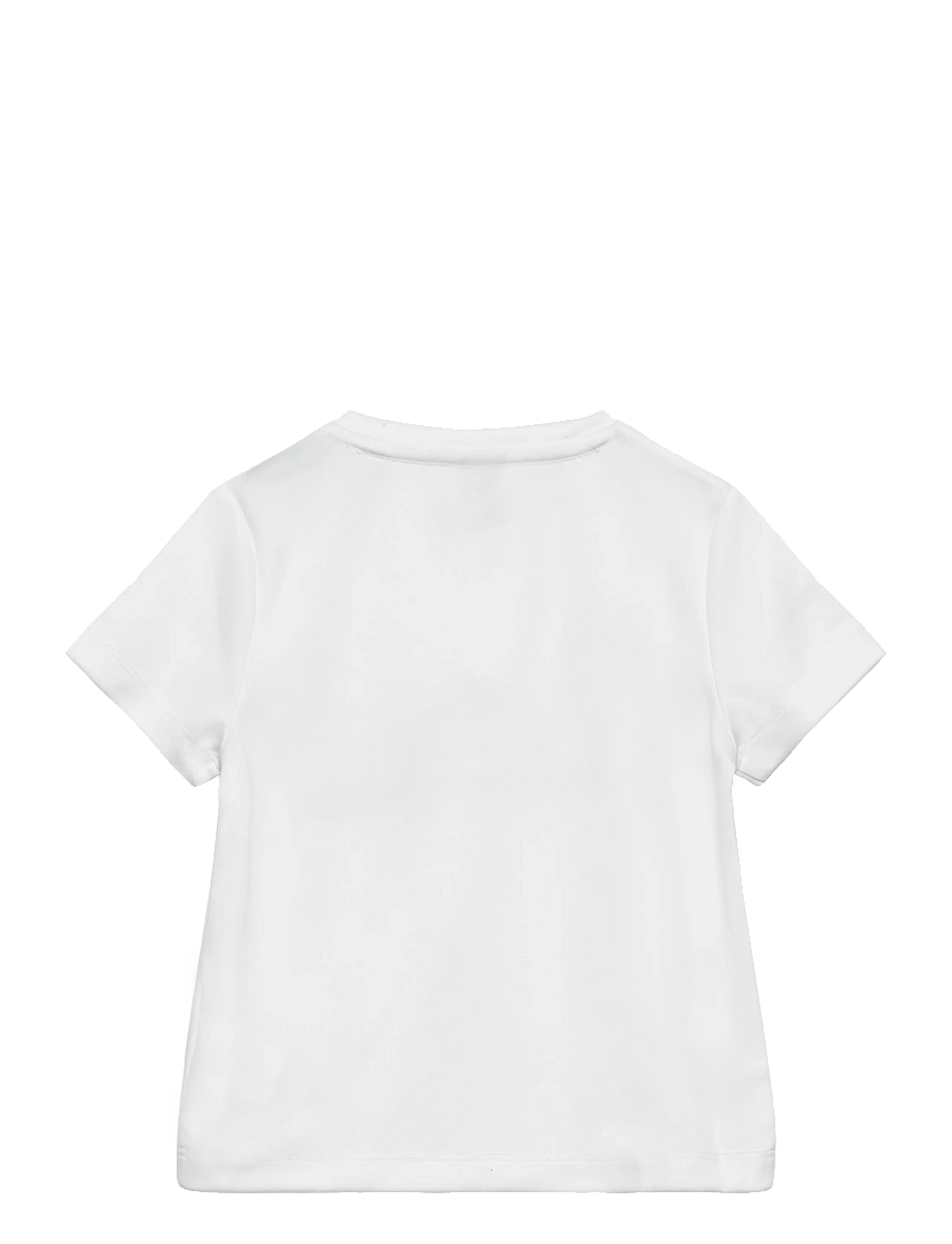 Helly Hansen - K HH TECH GRAPHIC T-SHIRT - sporttoppar - white - 1
