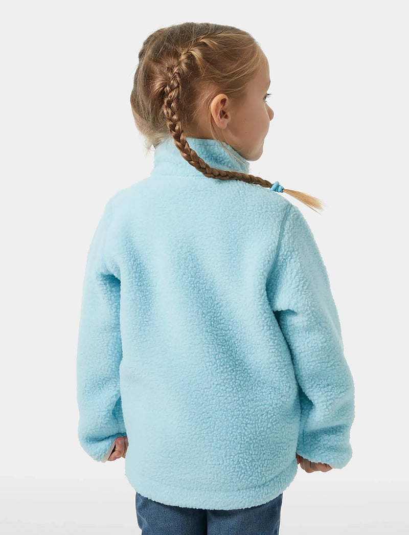 Helly Hansen - K CHAMP PILE JACKET 2.0 - isolierte jacken - light cyan - 3