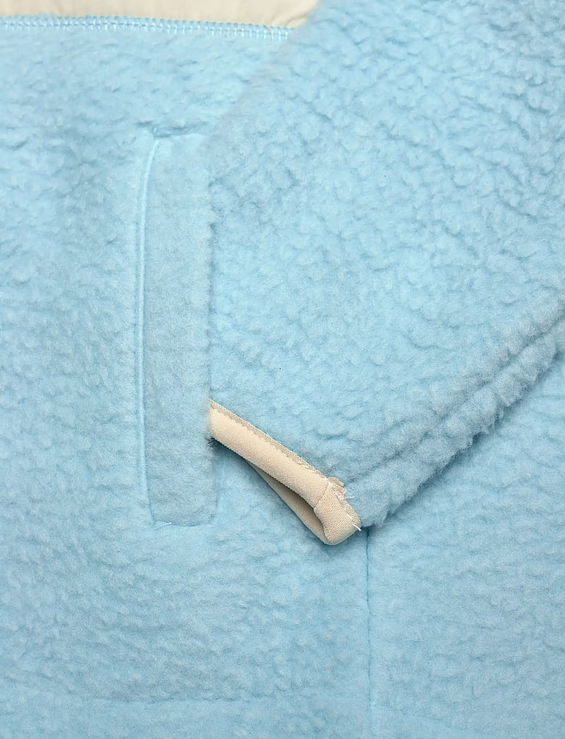 Helly Hansen - K CHAMP PILE JACKET 2.0 - isolierte jacken - light cyan - 5