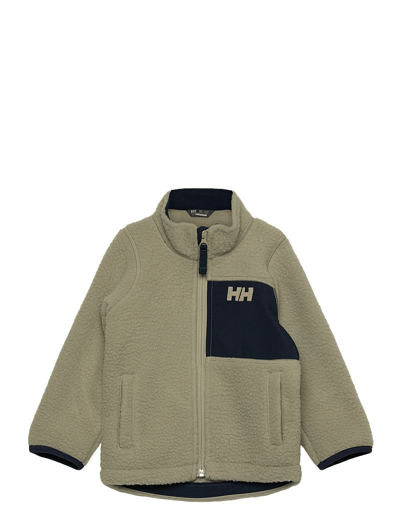 Helly Hansen - K CHAMP PILE JACKET 2.0 - paksud joped - light lav - 1