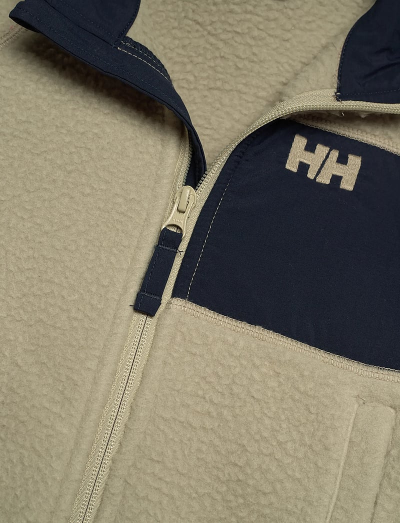 Helly Hansen - K CHAMP PILE JACKET 2.0 - paksud joped - light lav - 4