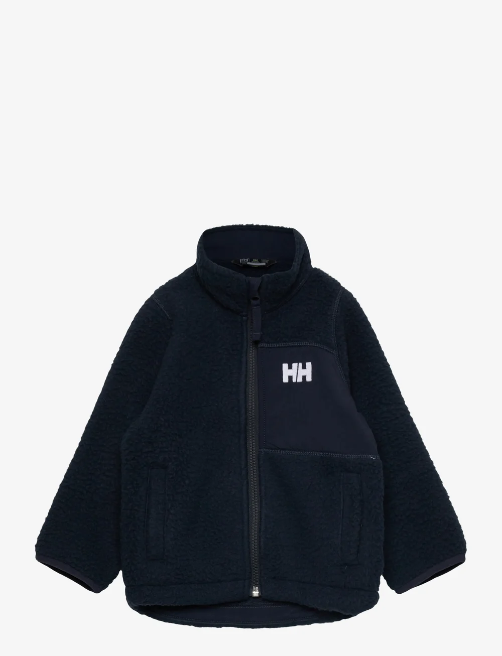 Helly Hansen - K CHAMP PILE JACKET 2.0 - insulated jackets - navy - 1